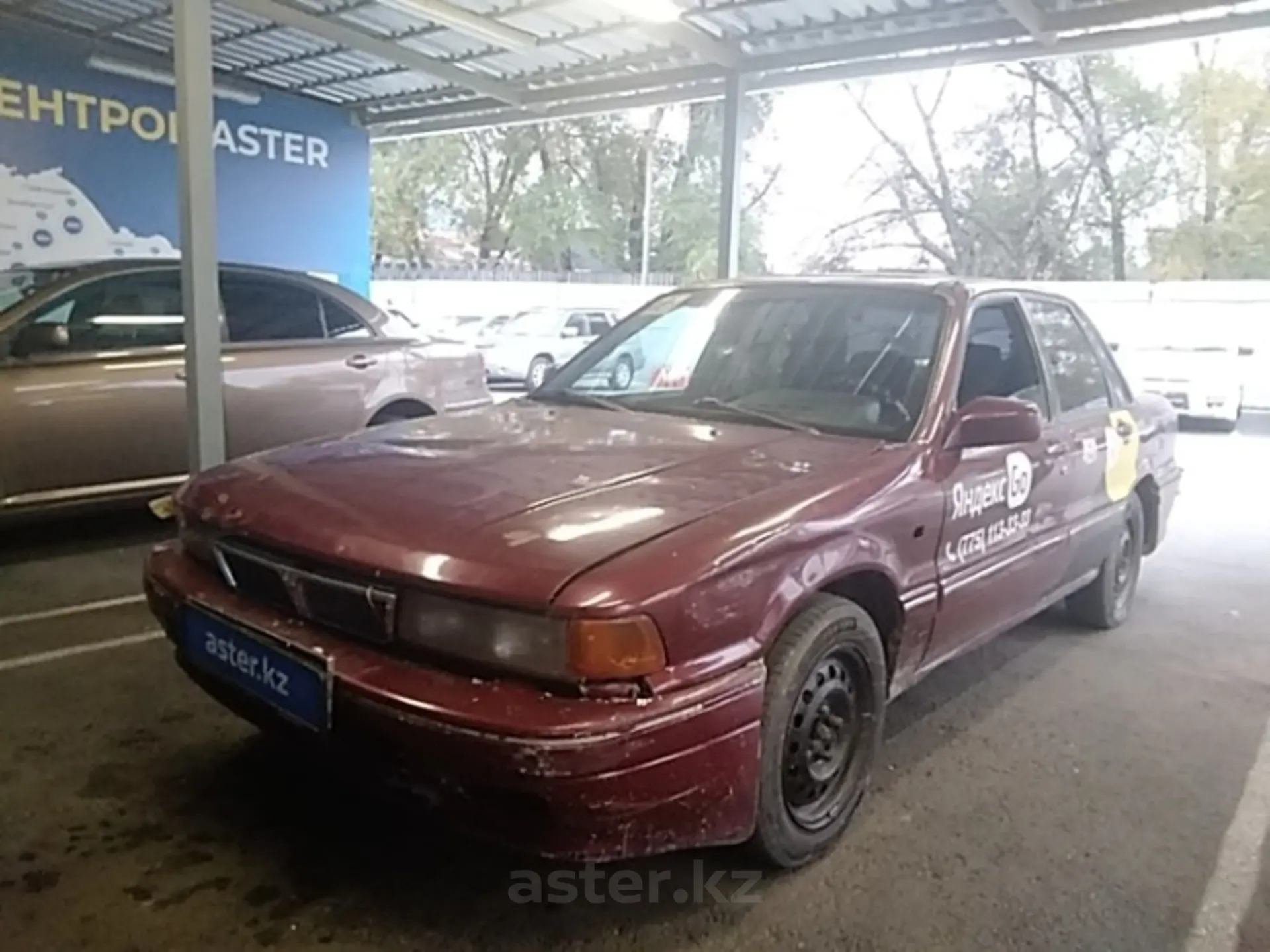 Mitsubishi Galant 1993