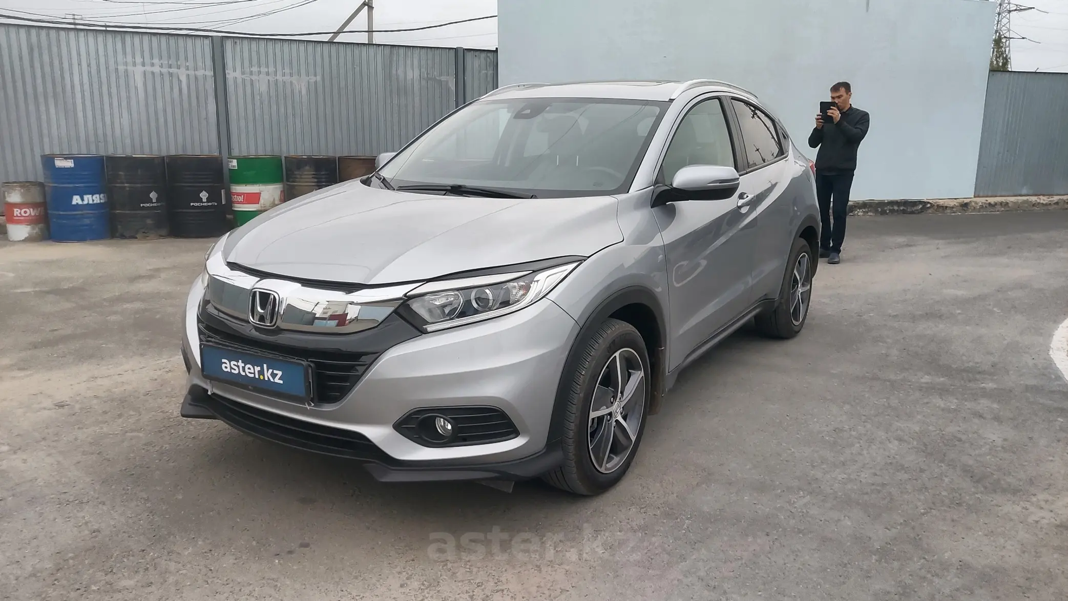 Honda HR-V 2021