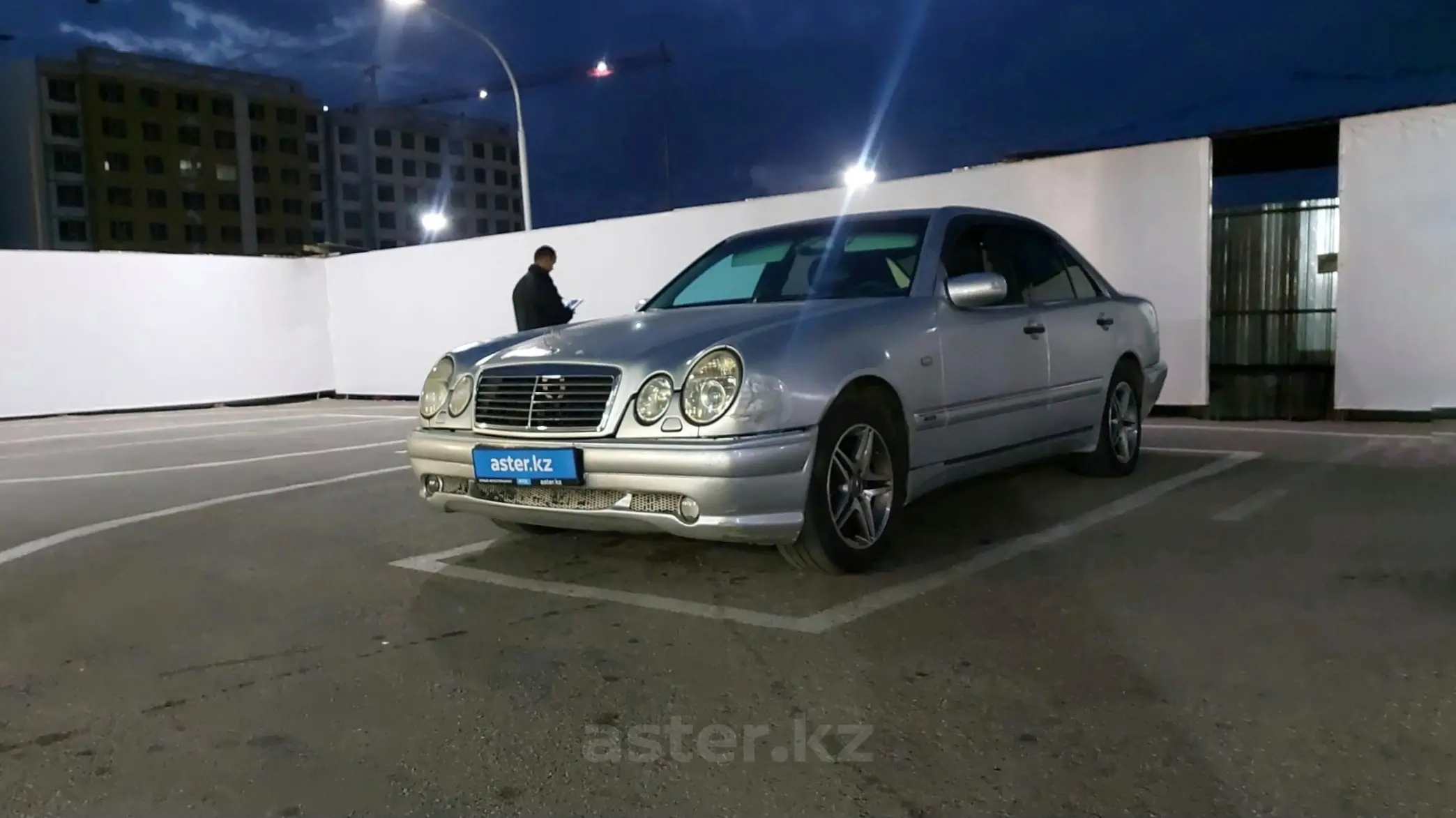 Mercedes-Benz E-Класс 1998