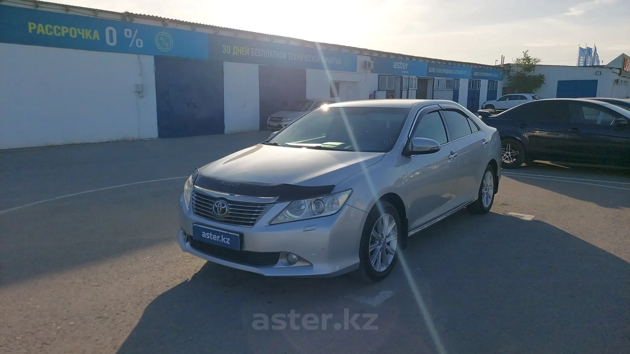 Toyota Camry 2012