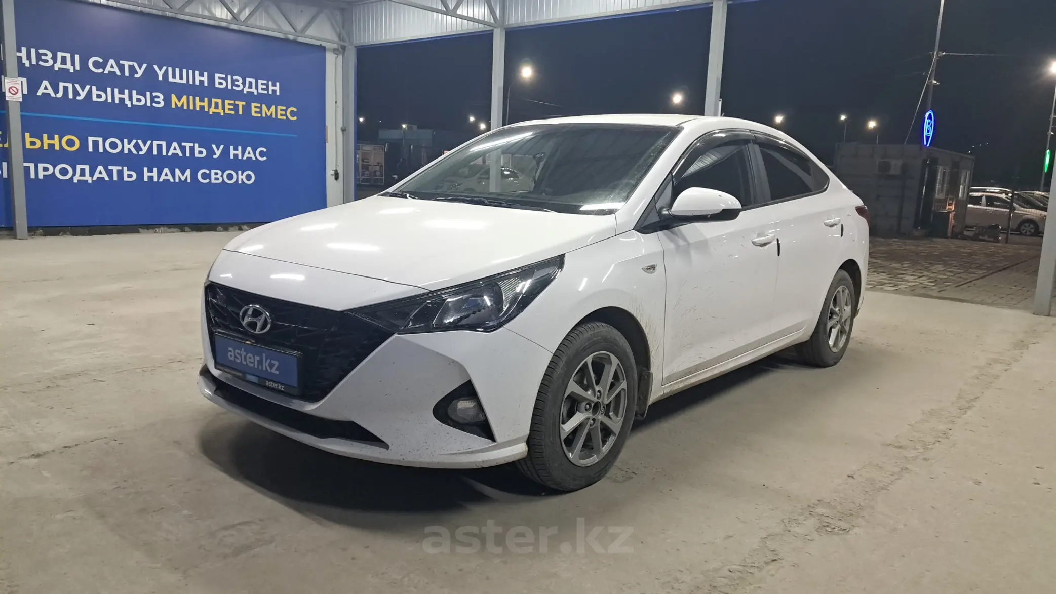 Hyundai Accent 2021