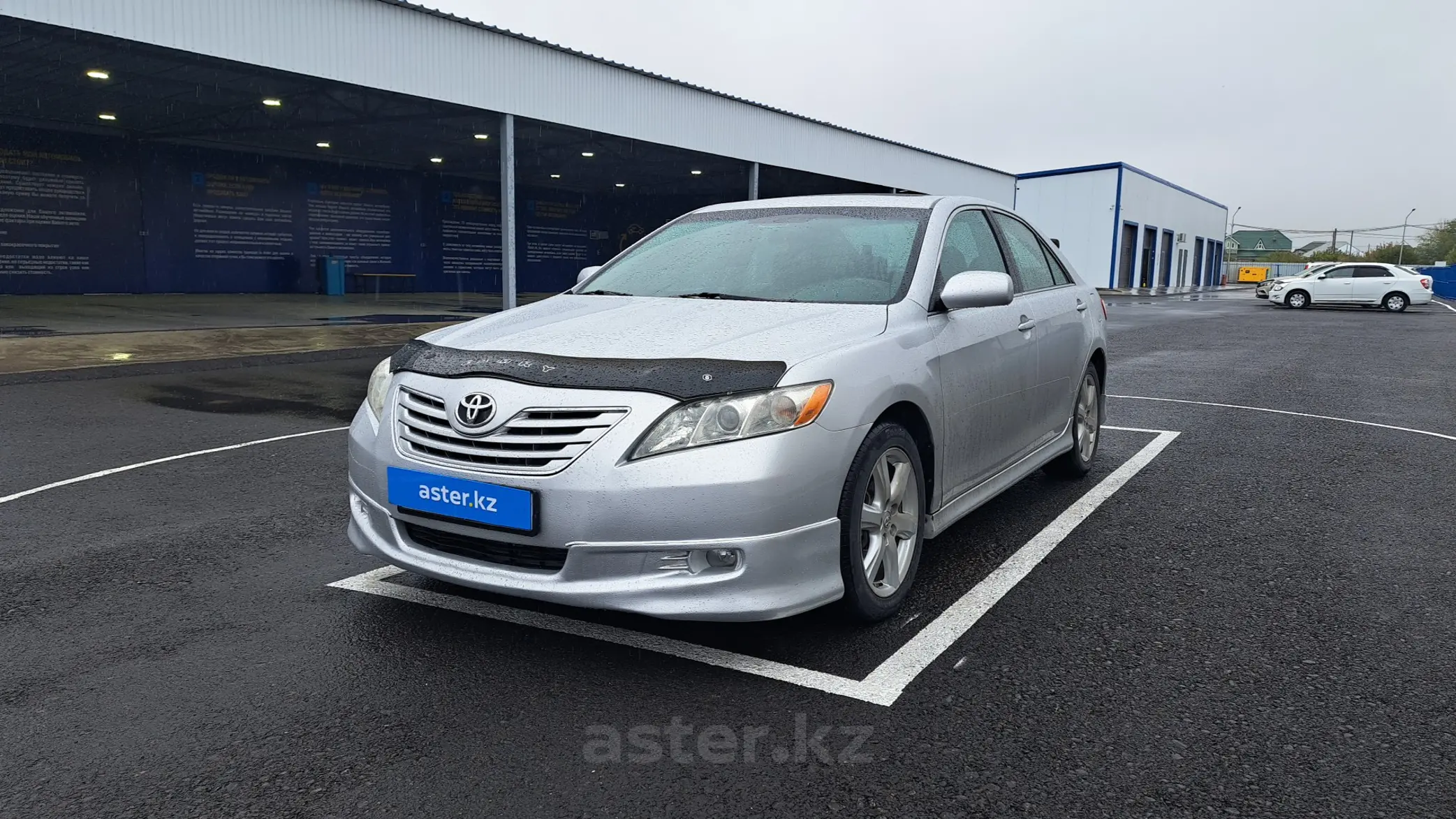 Toyota Camry 2008