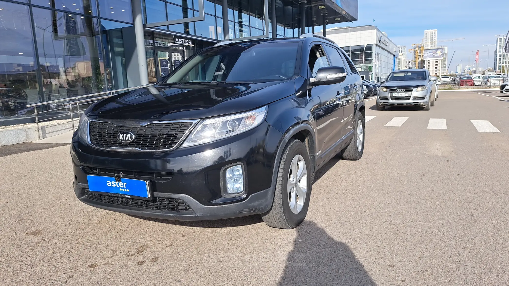 Kia Sorento 2013