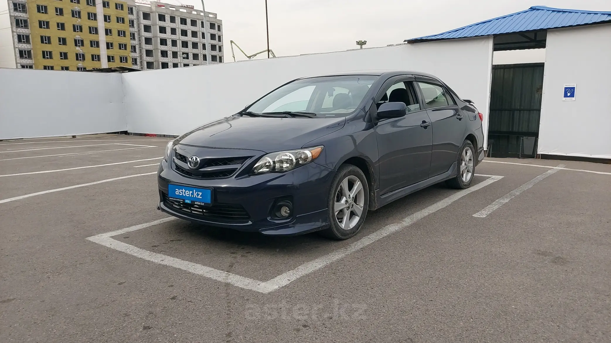 Toyota Corolla 2011