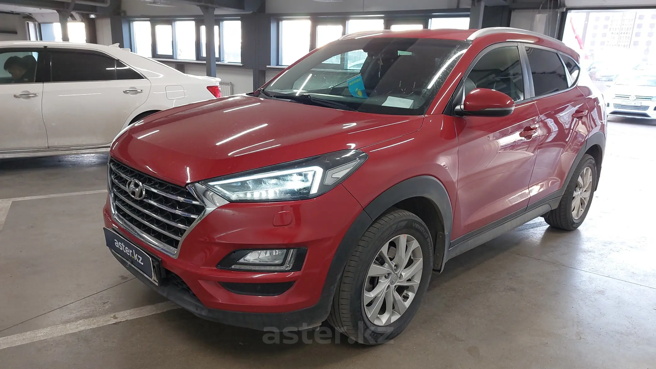 Hyundai Tucson 2019