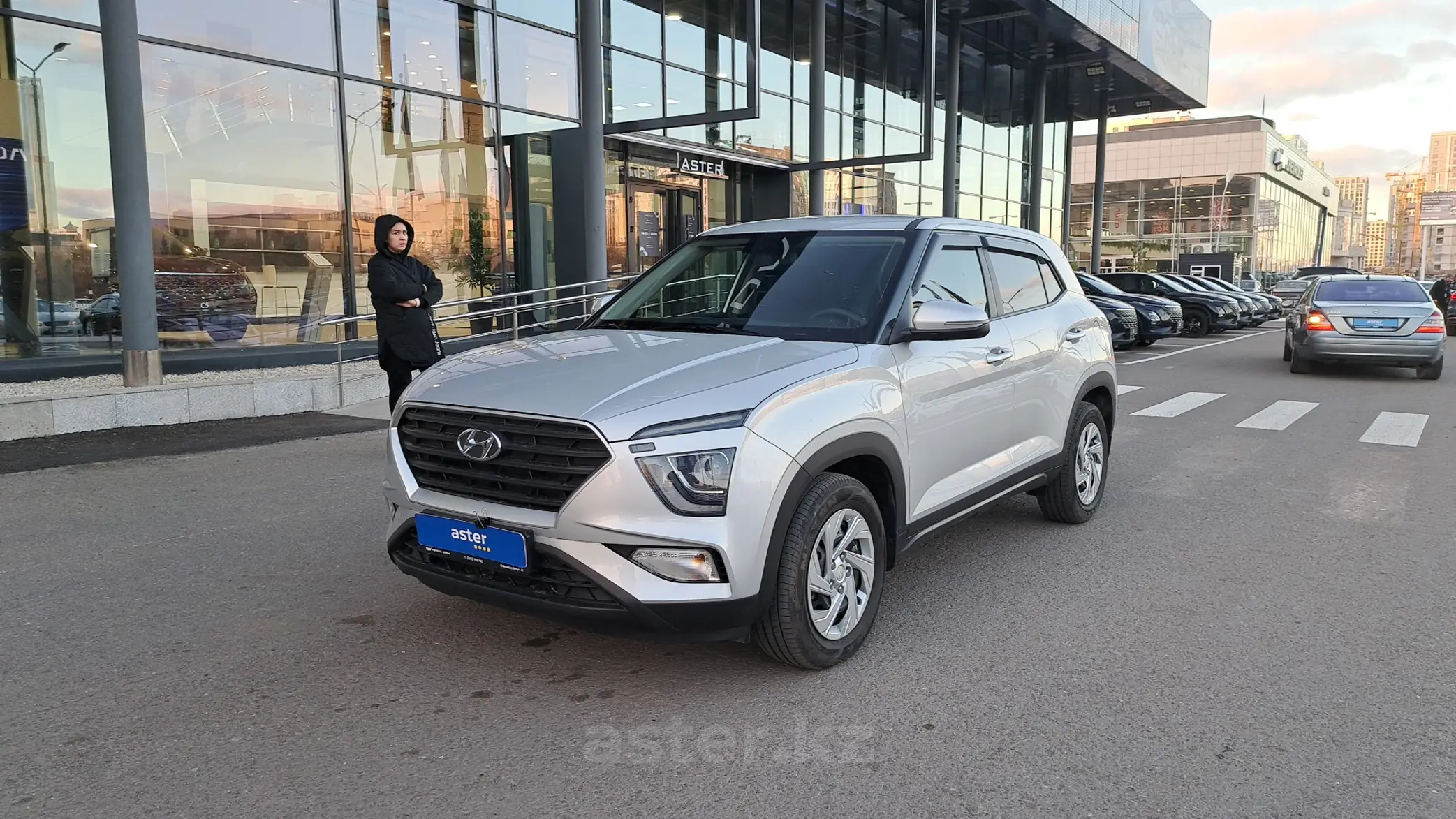 Hyundai Creta 2021