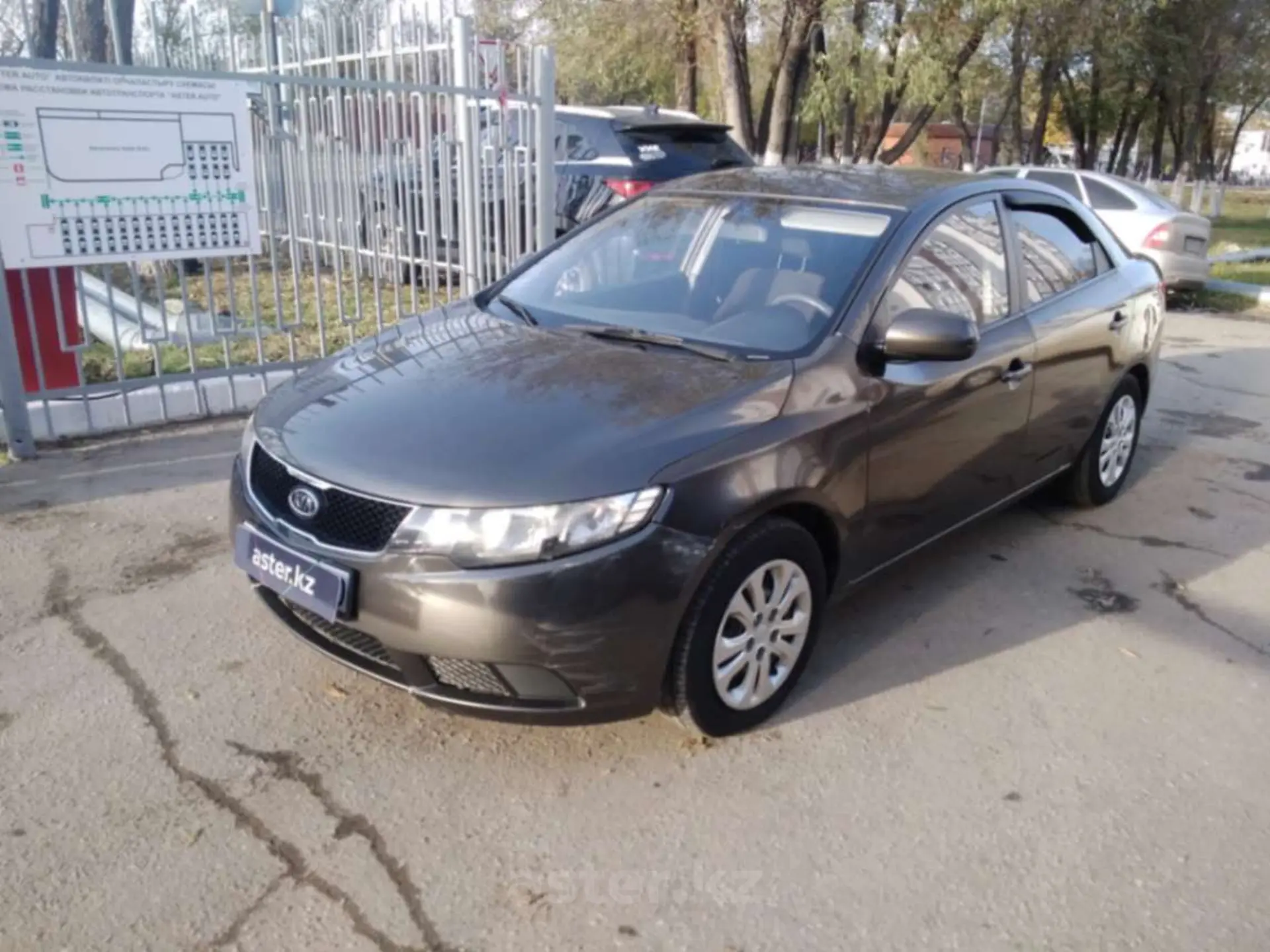 Kia Cerato 2010