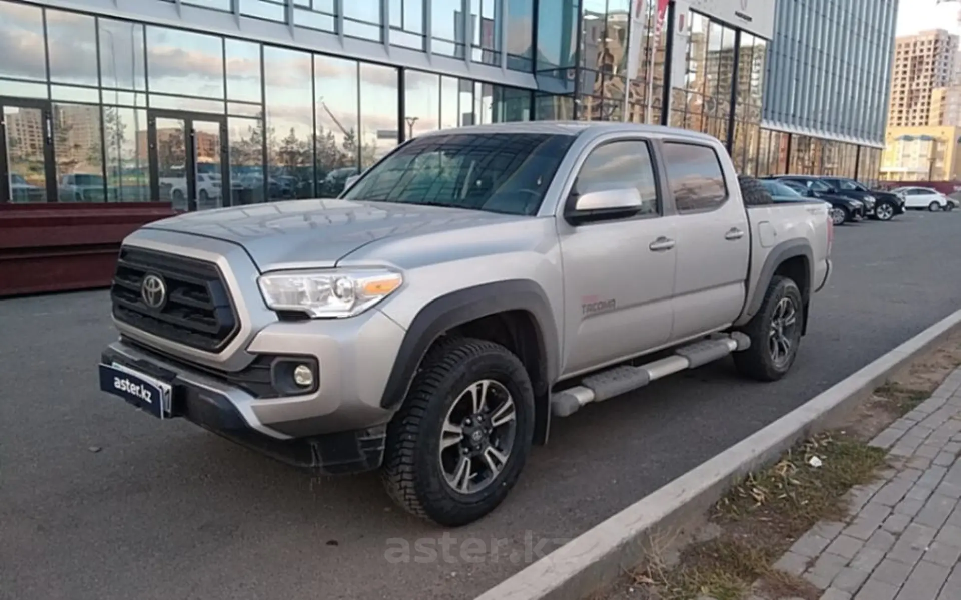 Toyota Tacoma 2019