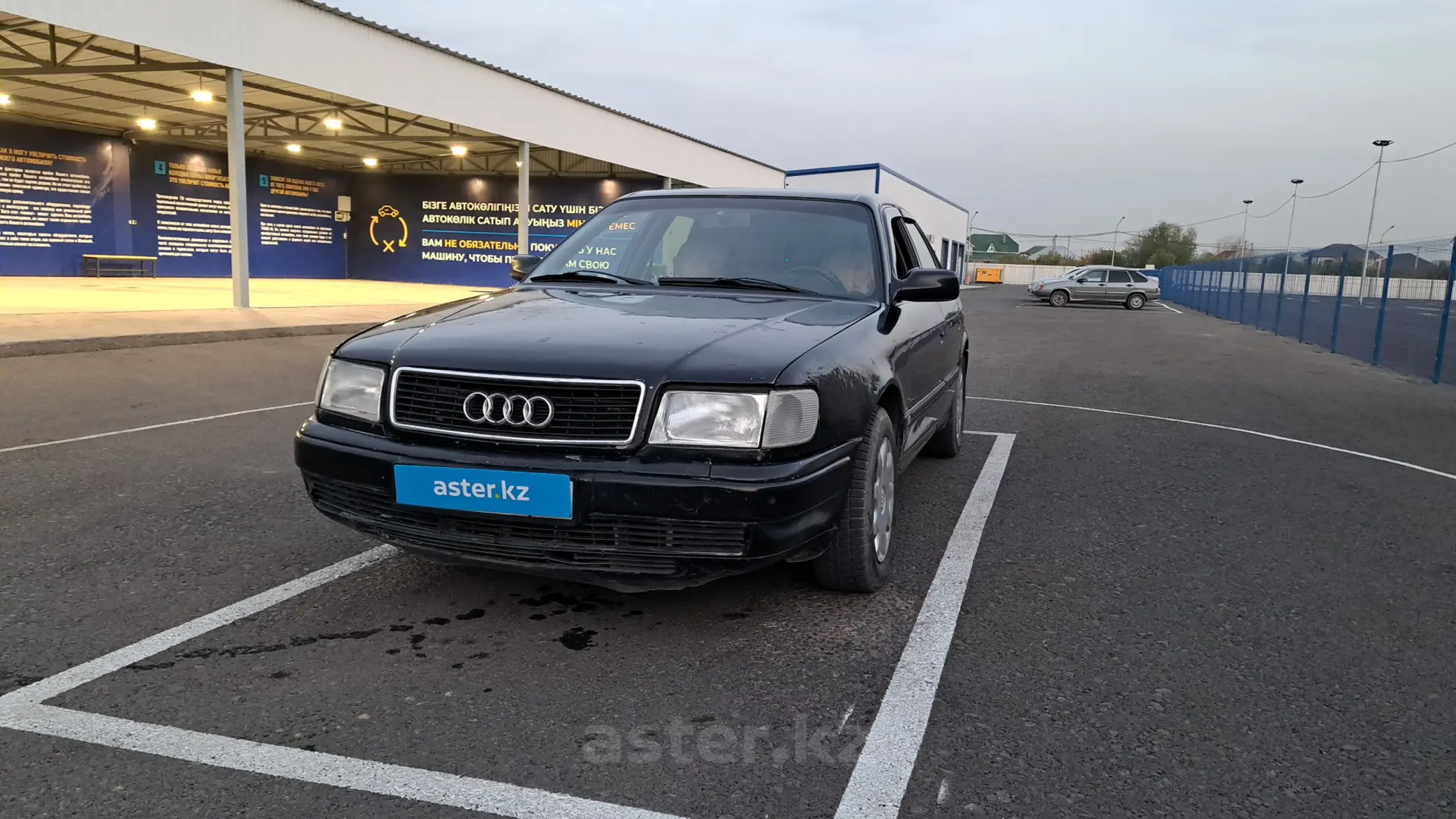 Audi 100 1993