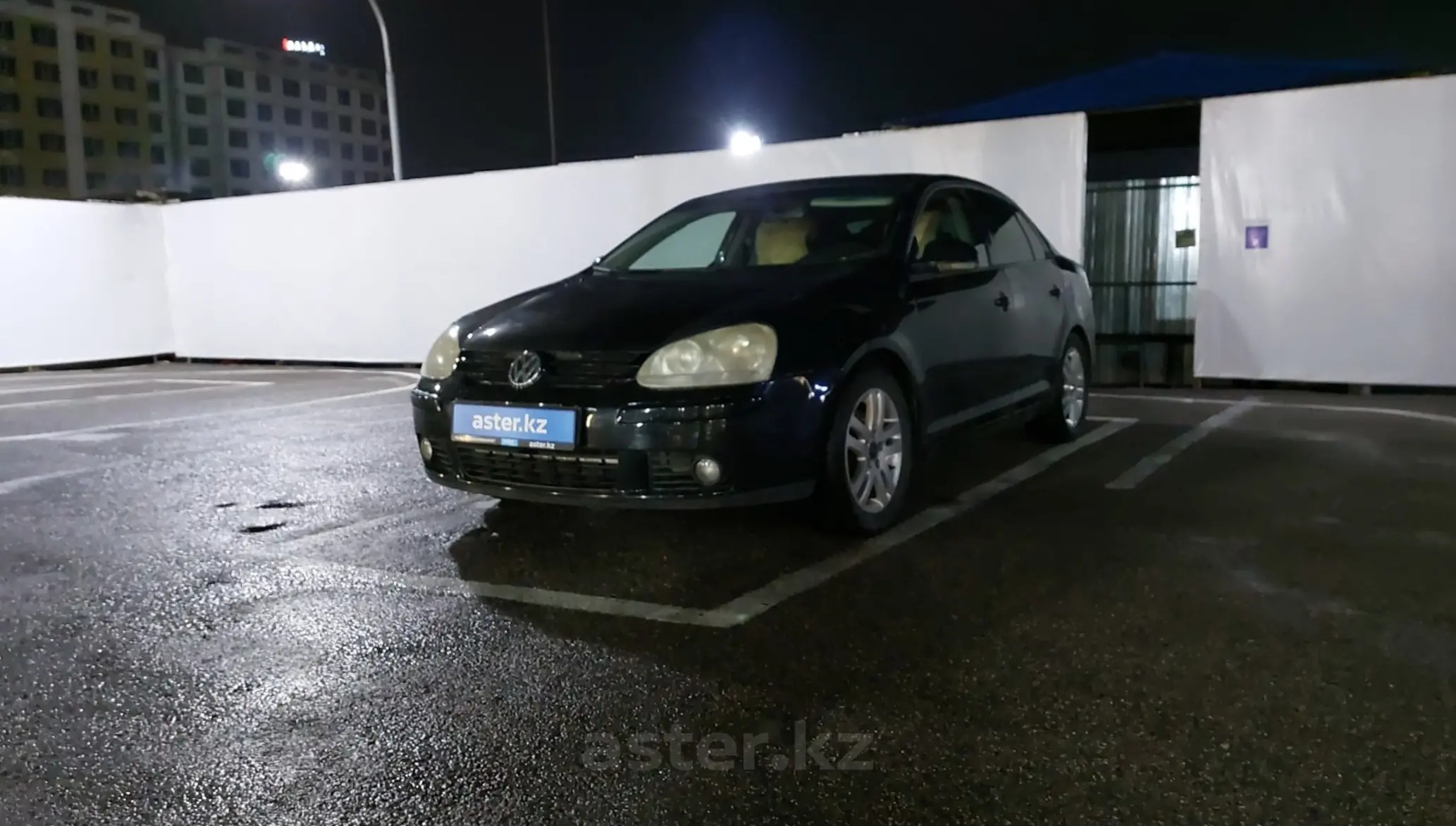 Volkswagen Jetta 2005