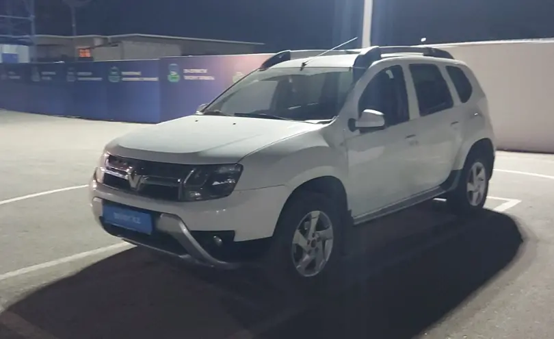 Renault Duster 2018 года за 5 500 000 тг. в Шымкент