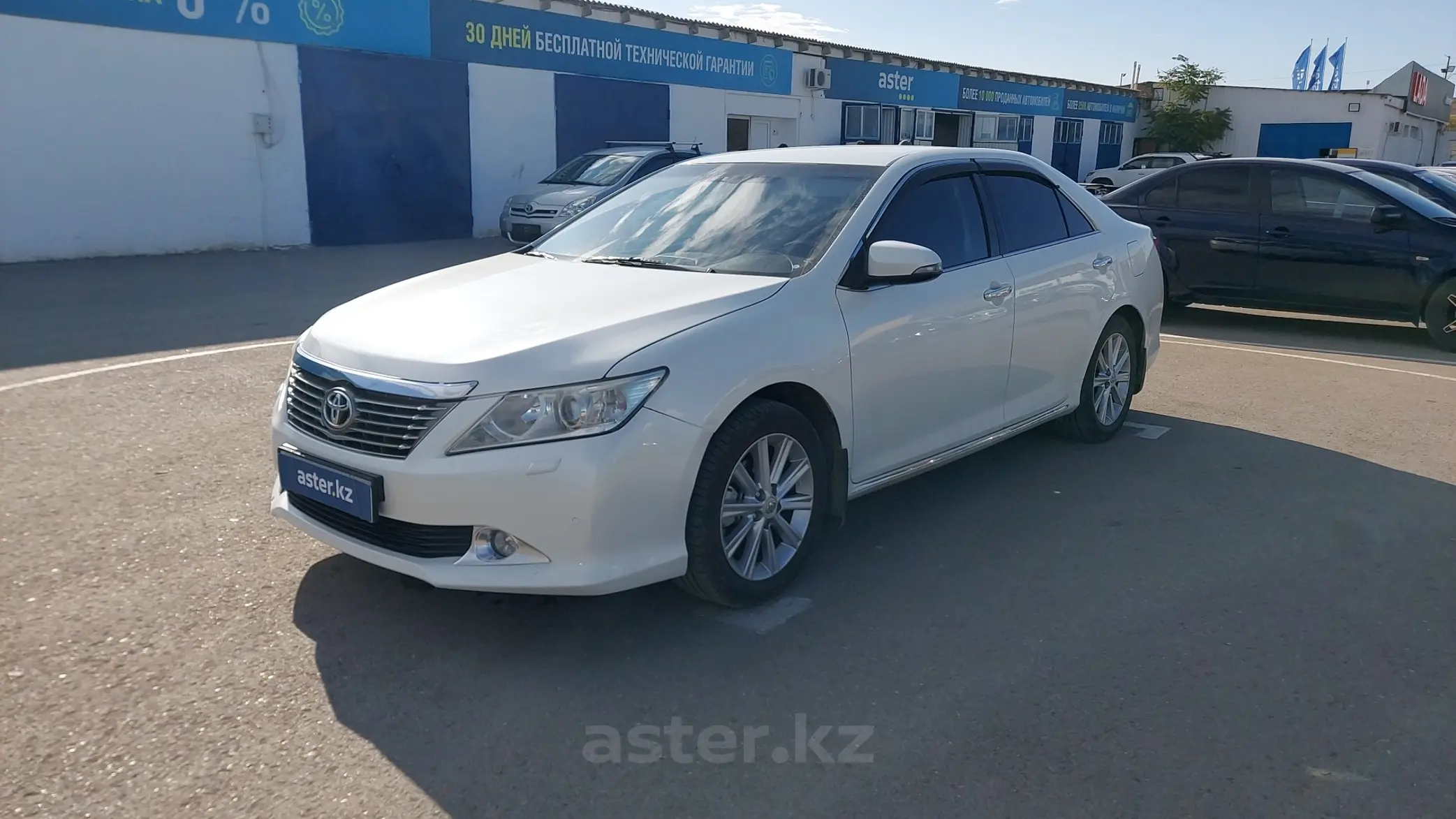 Toyota Camry 2014