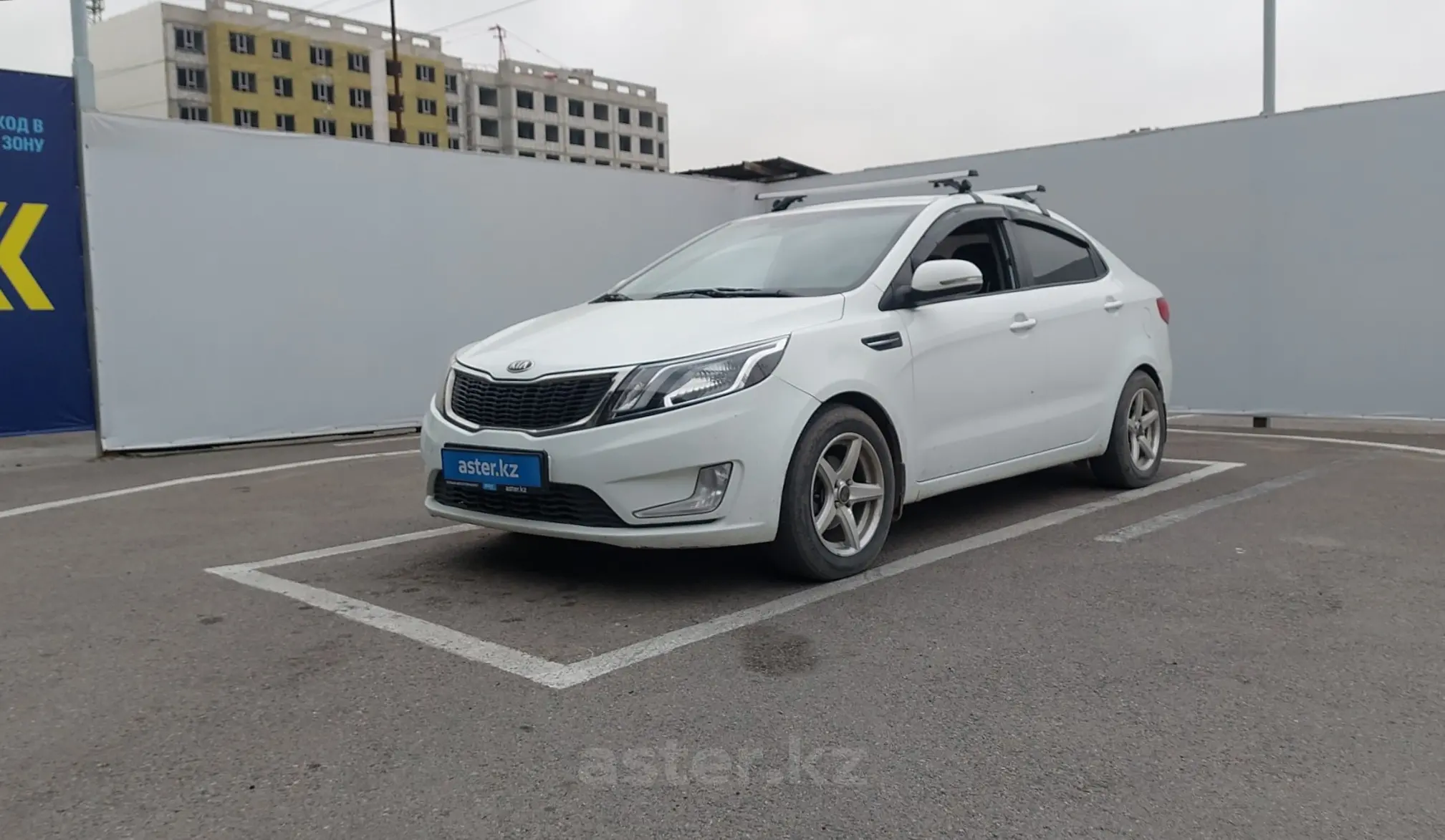 Kia Rio 2013