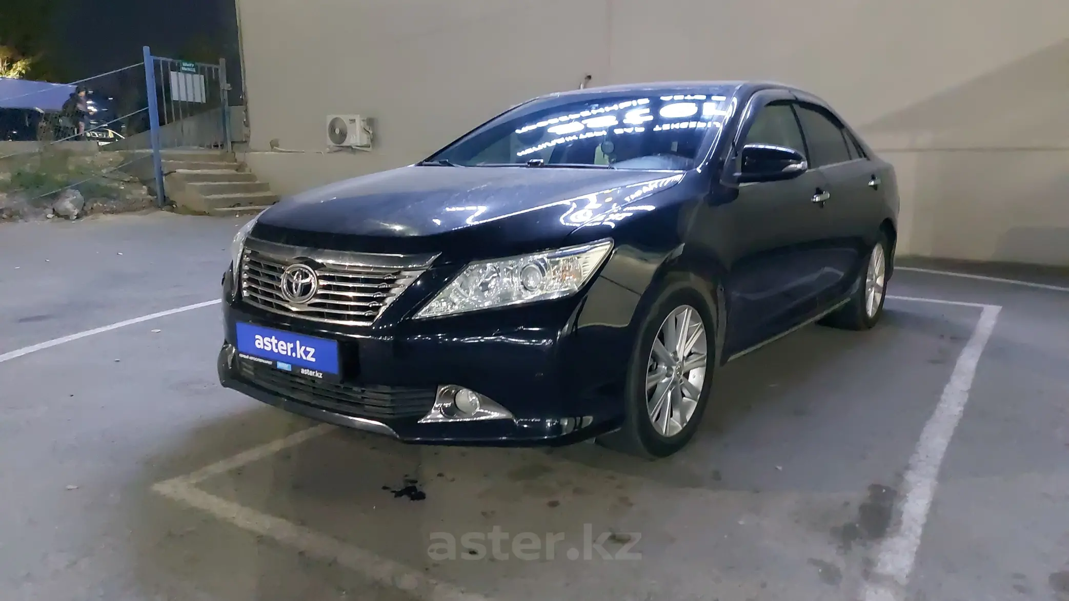 Toyota Camry 2014