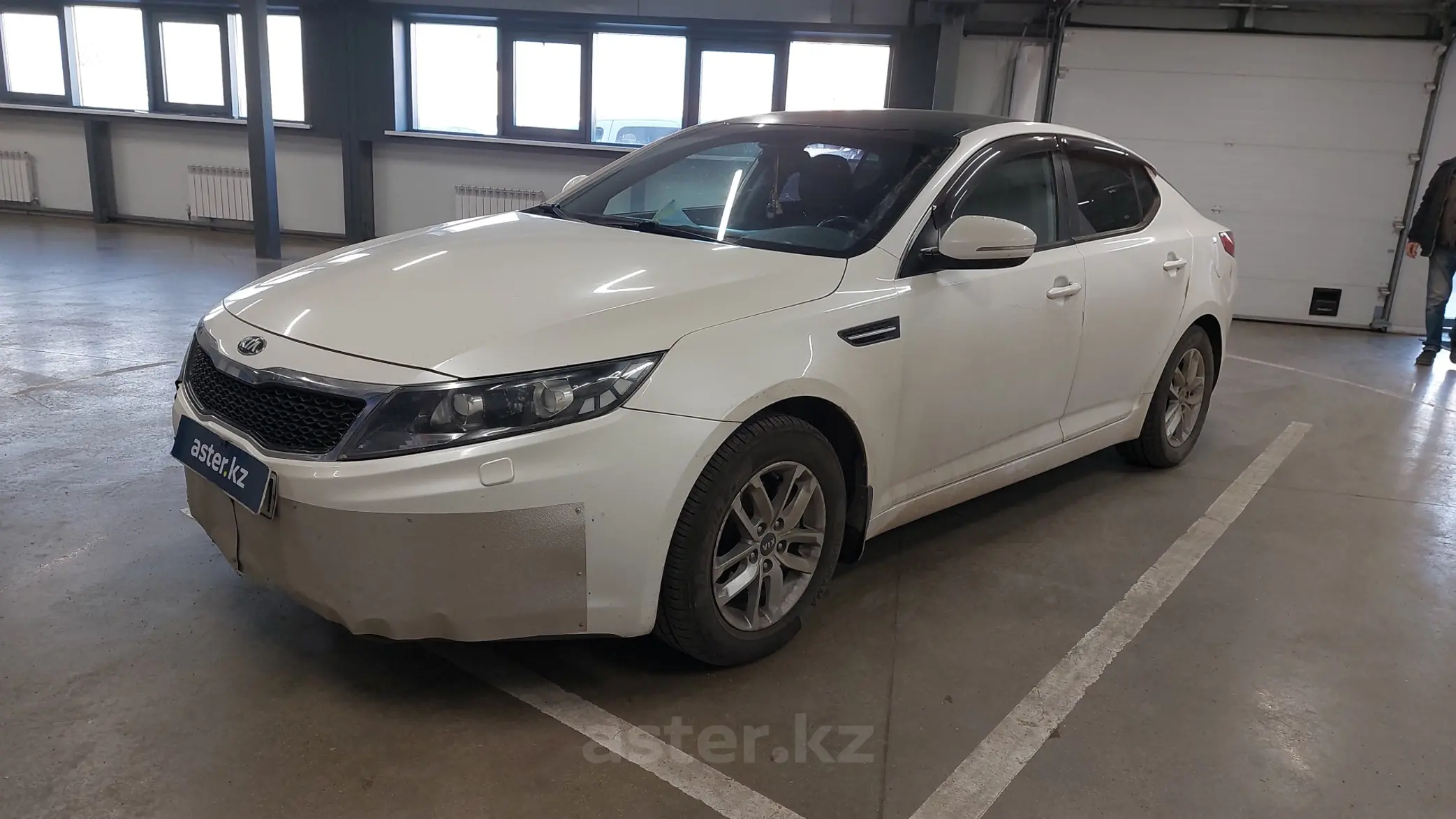 Kia Optima 2013