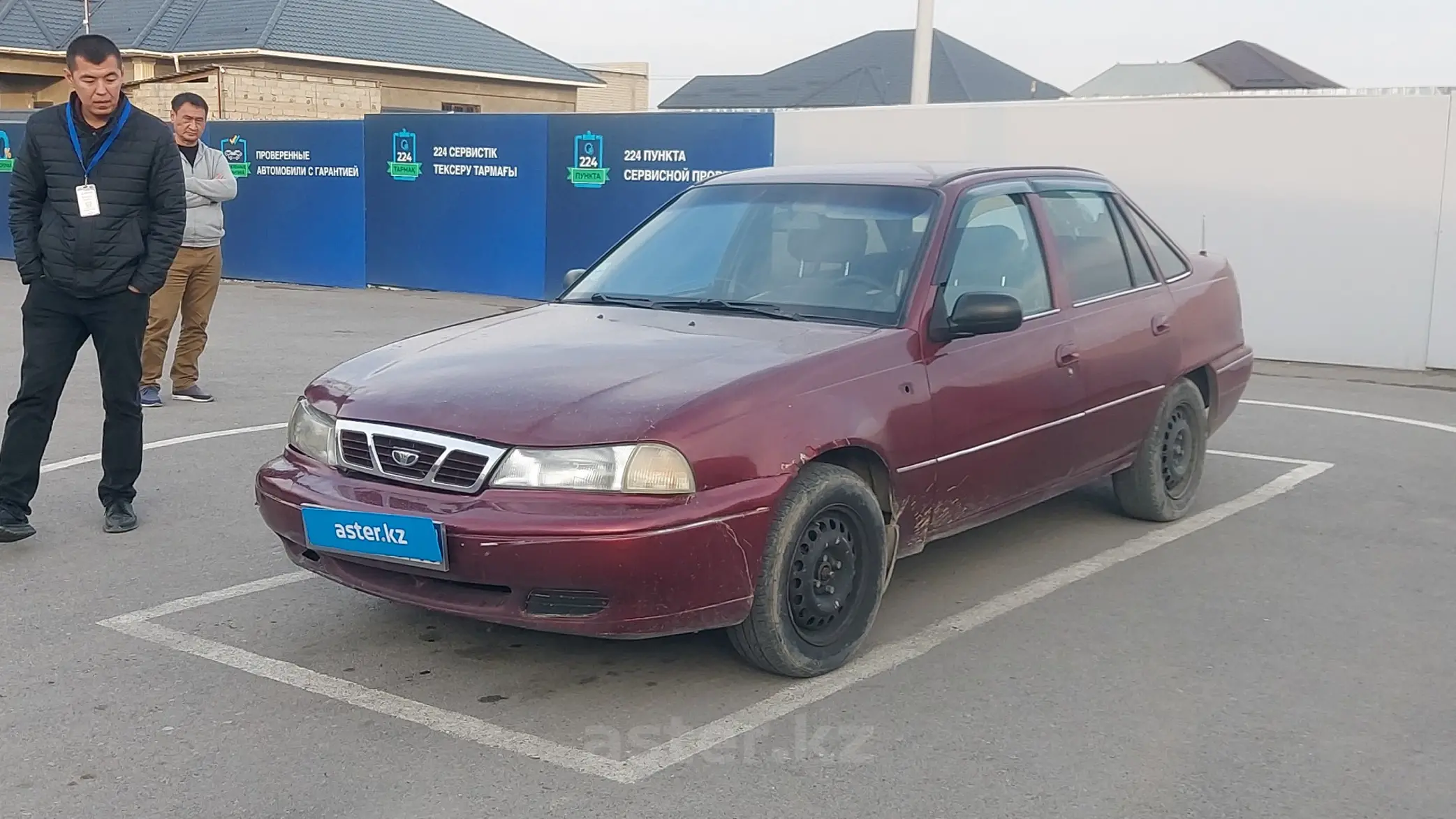 Daewoo Nexia 1999