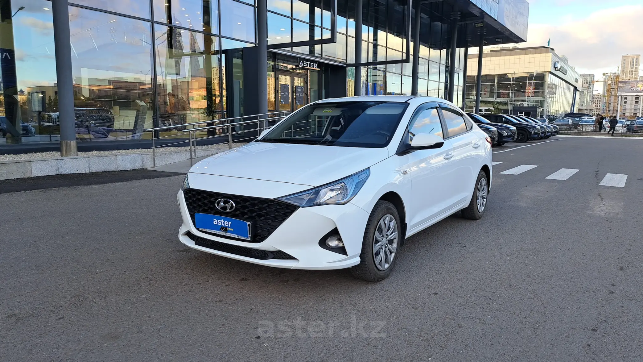 Hyundai Accent 2020