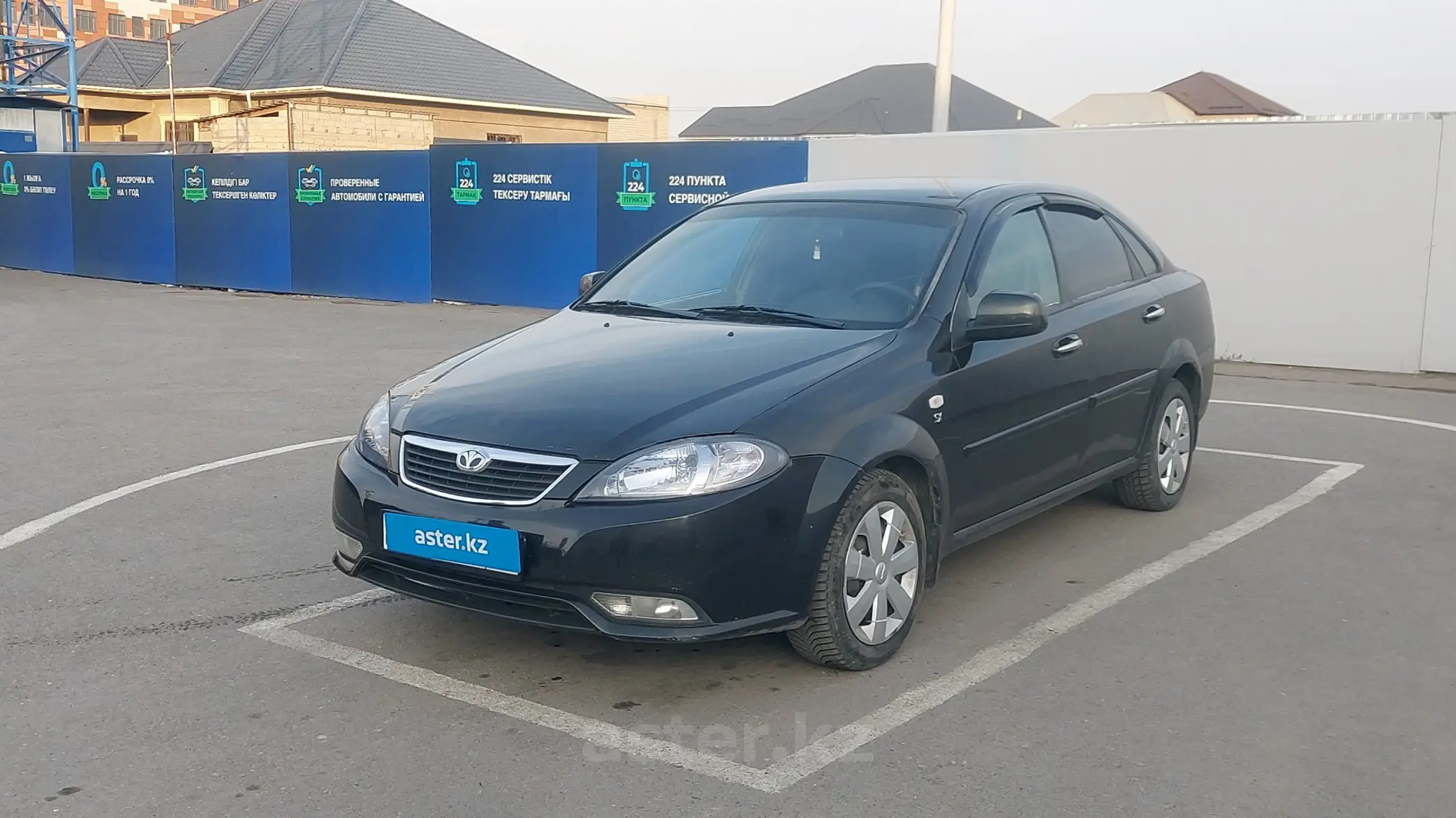 Daewoo Gentra 2014