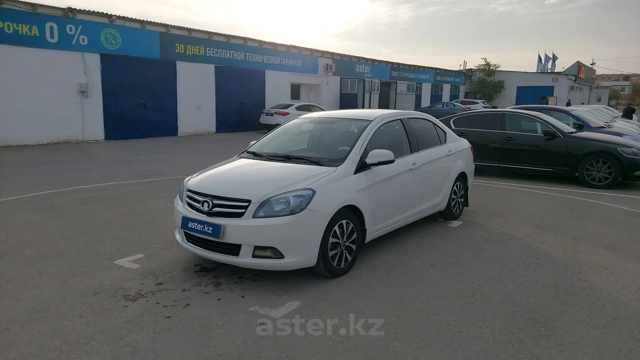 Great Wall Voleex C30 2014