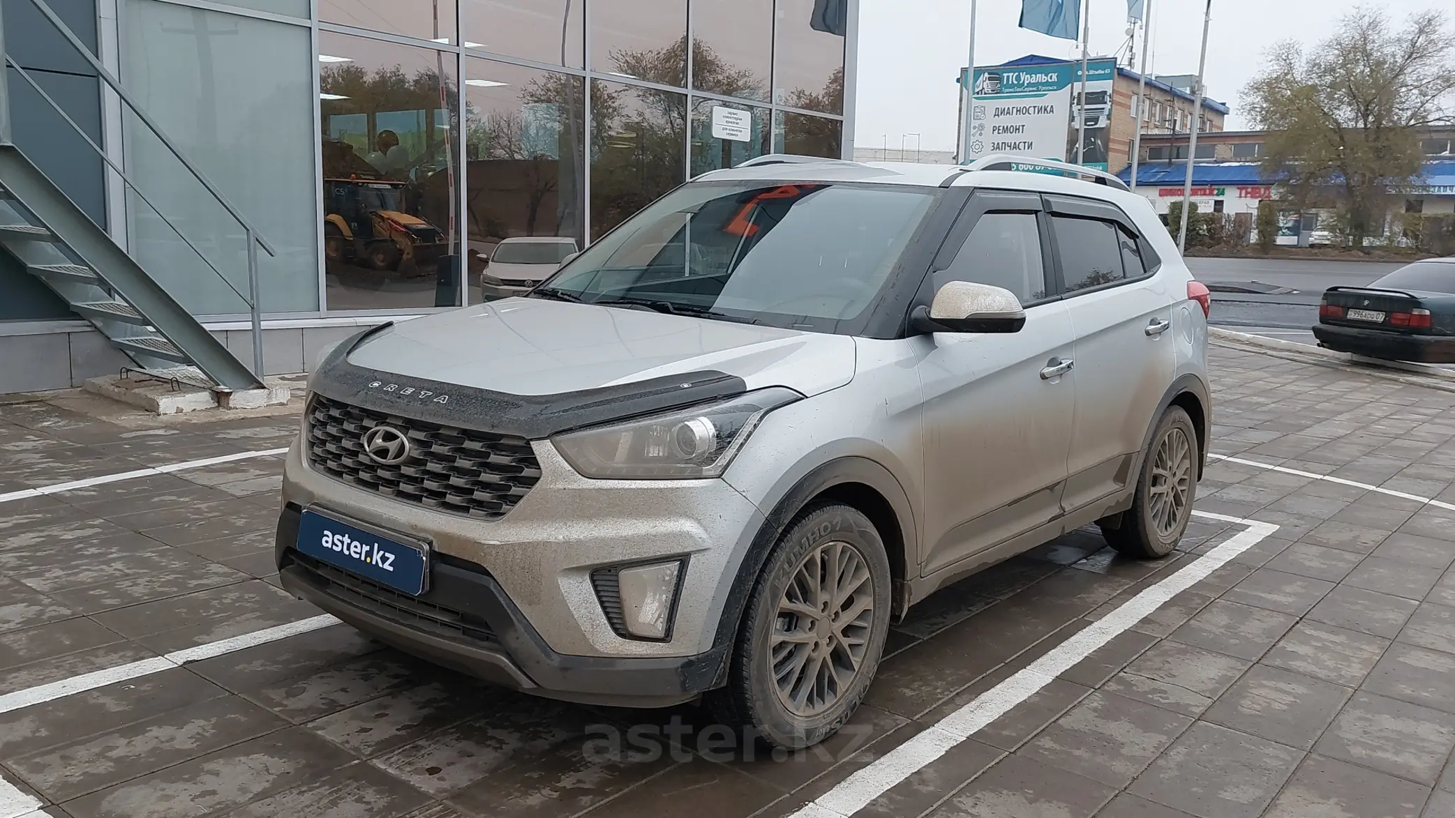 Hyundai Creta 2021