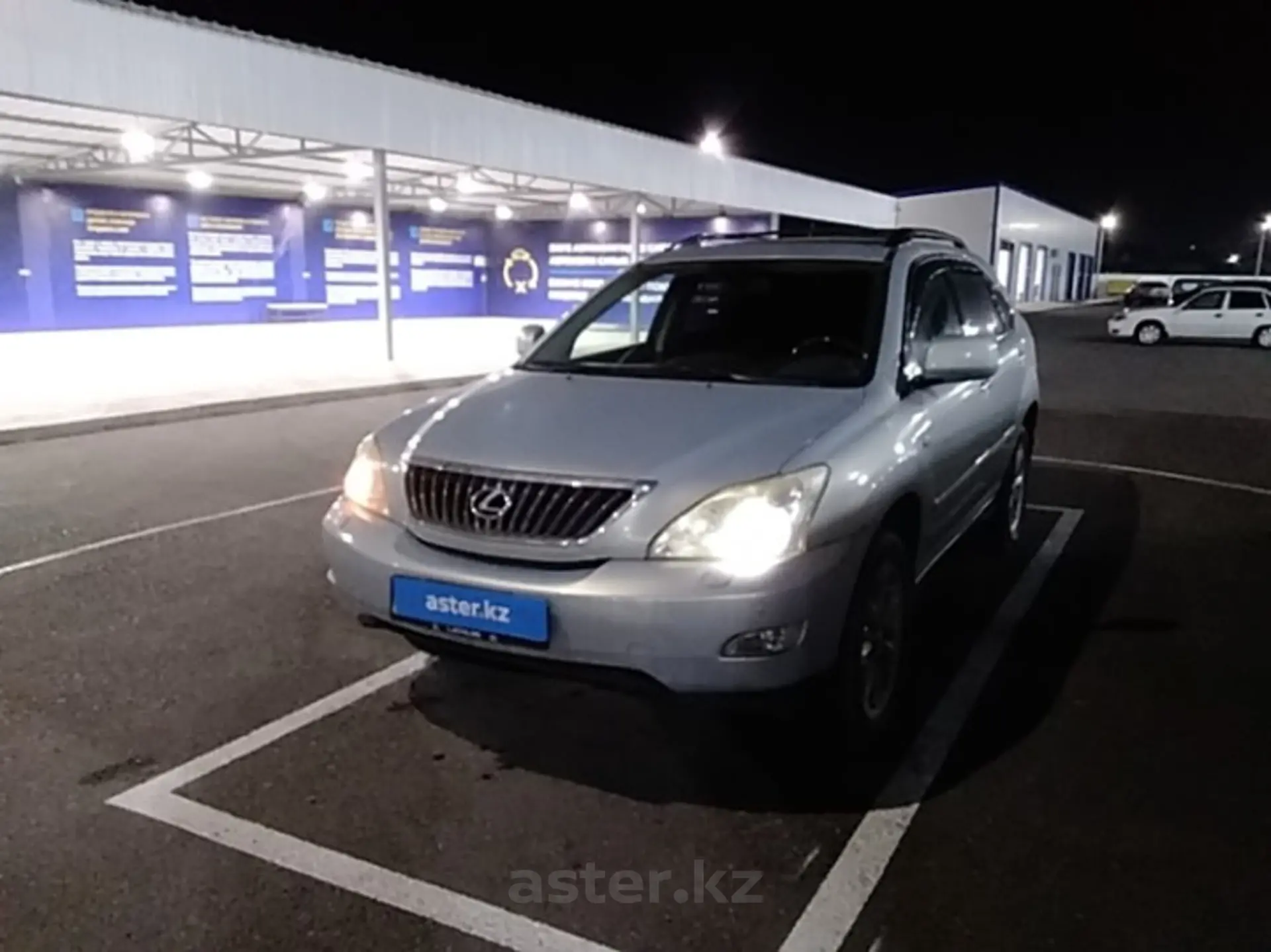 Lexus RX 2007