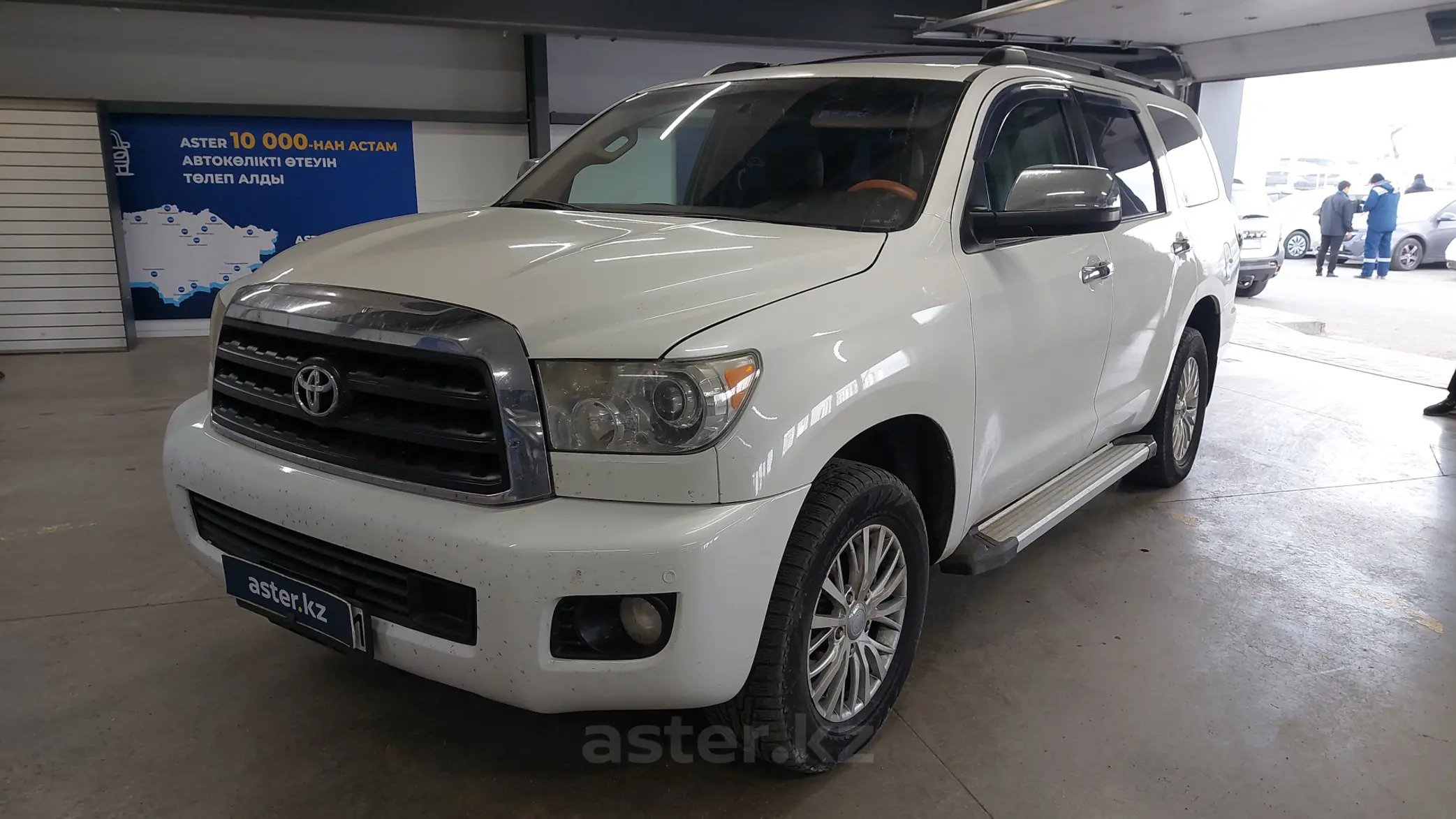 Toyota Sequoia 2007