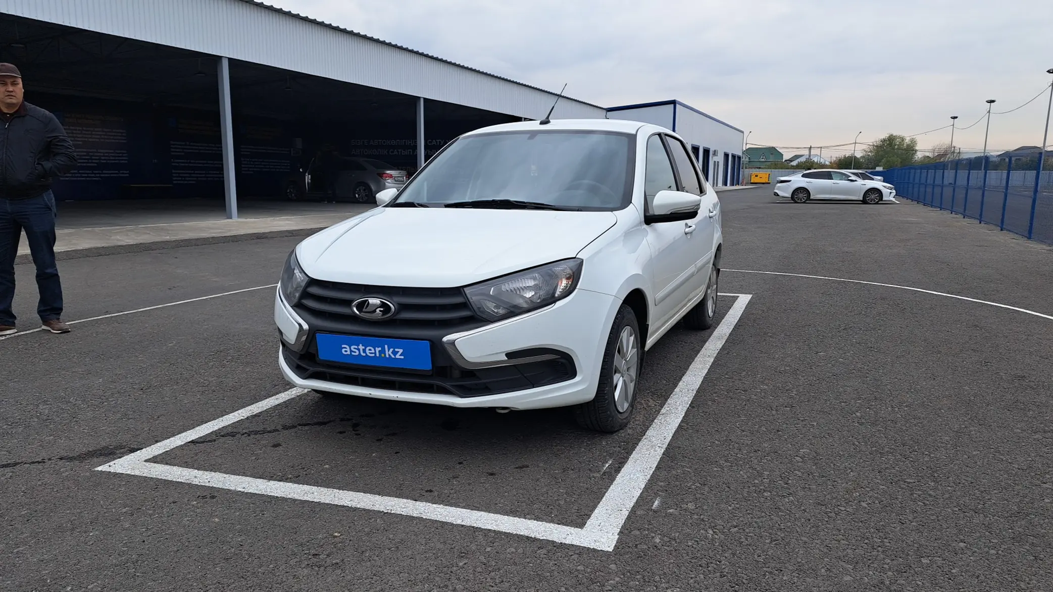 LADA (ВАЗ) Granta 2019