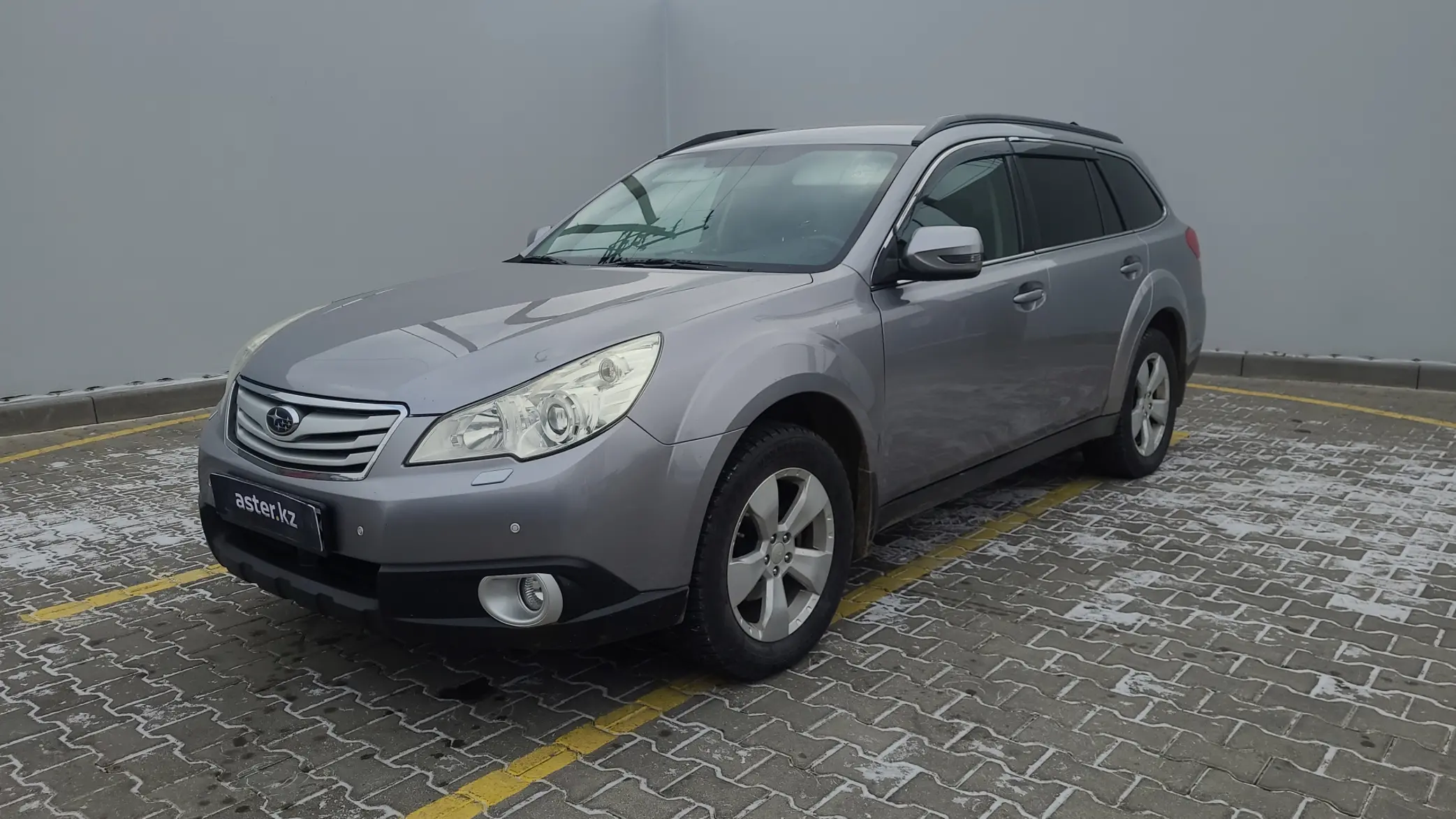 Subaru Outback 2011