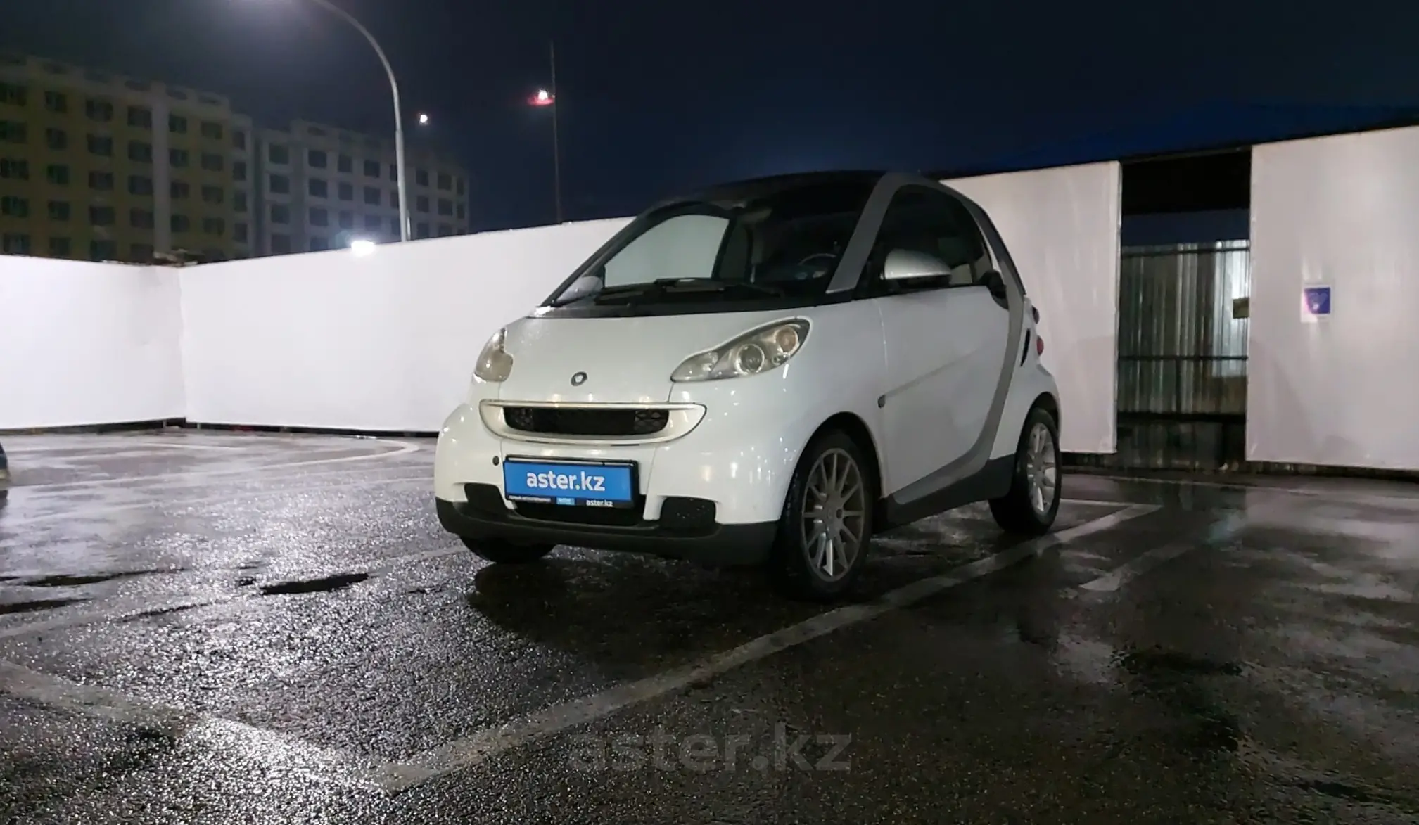 Smart Fortwo 2009