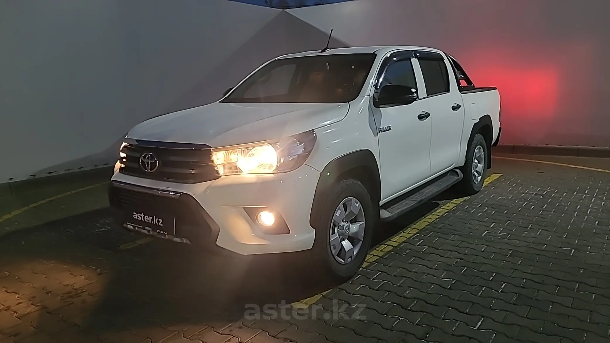 Toyota Hilux 2019