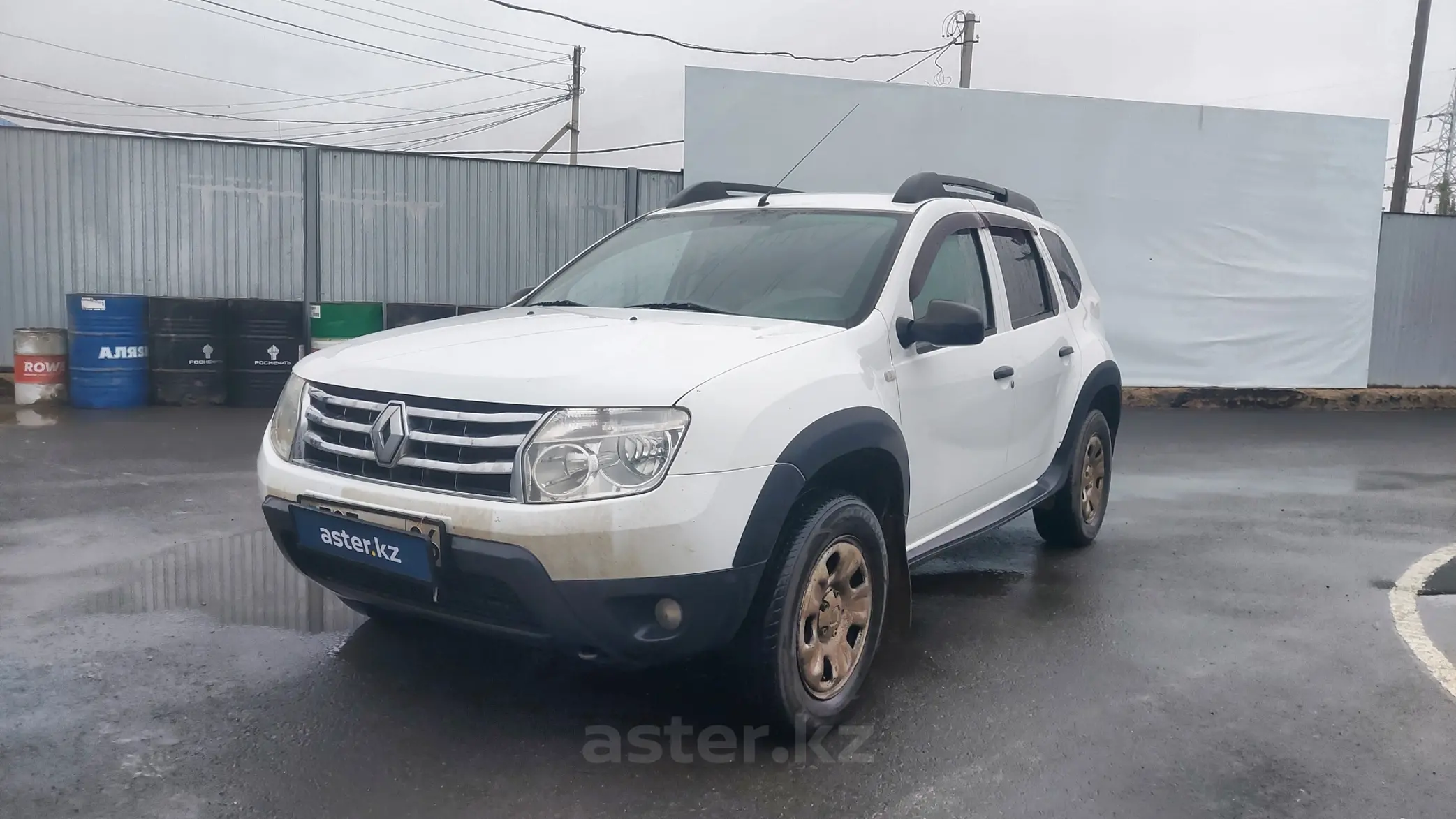 Renault Duster 2013