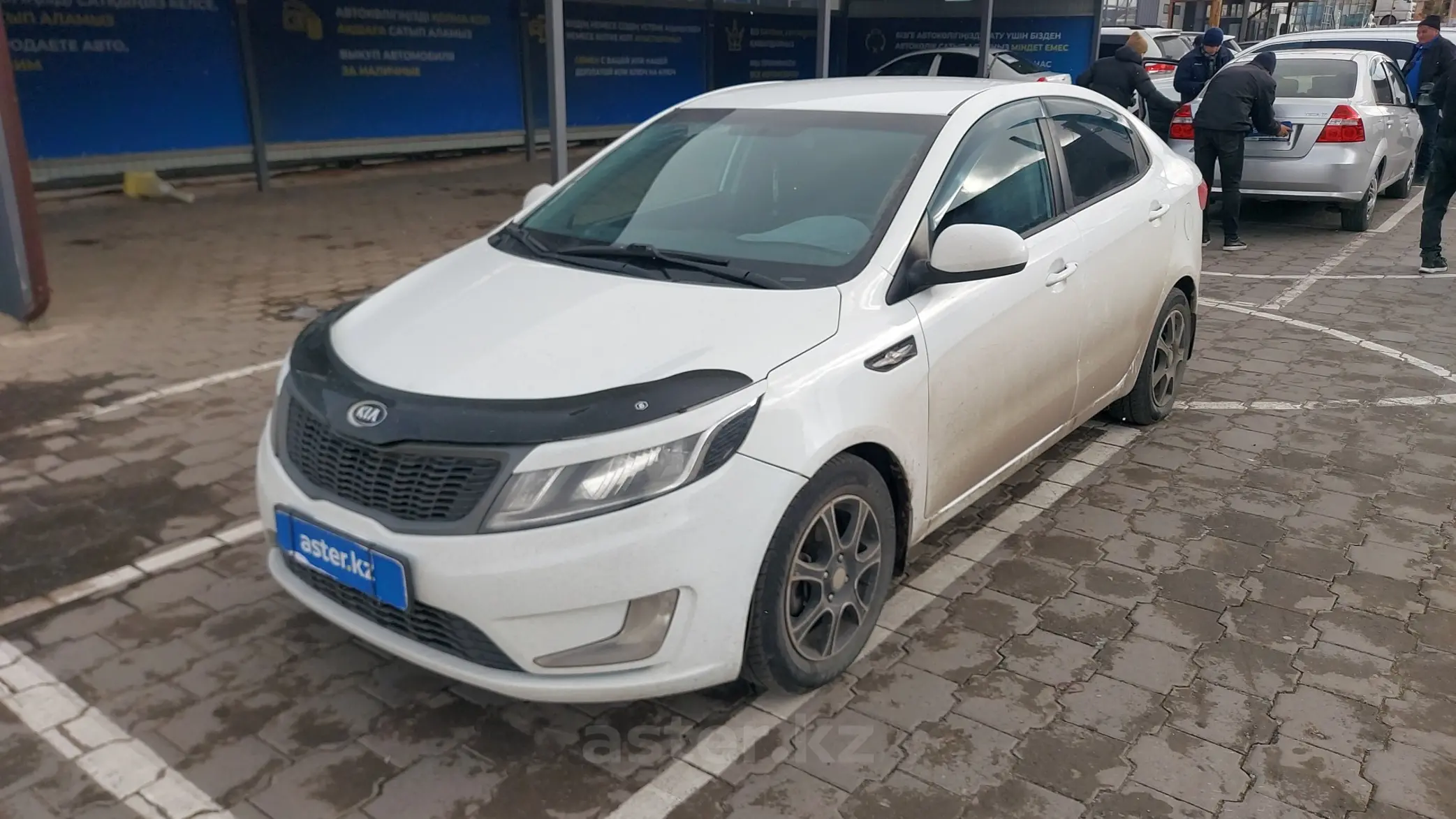 Kia Rio 2014