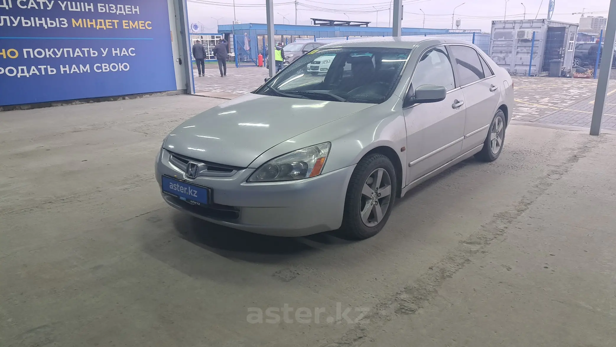 Honda Accord 2003