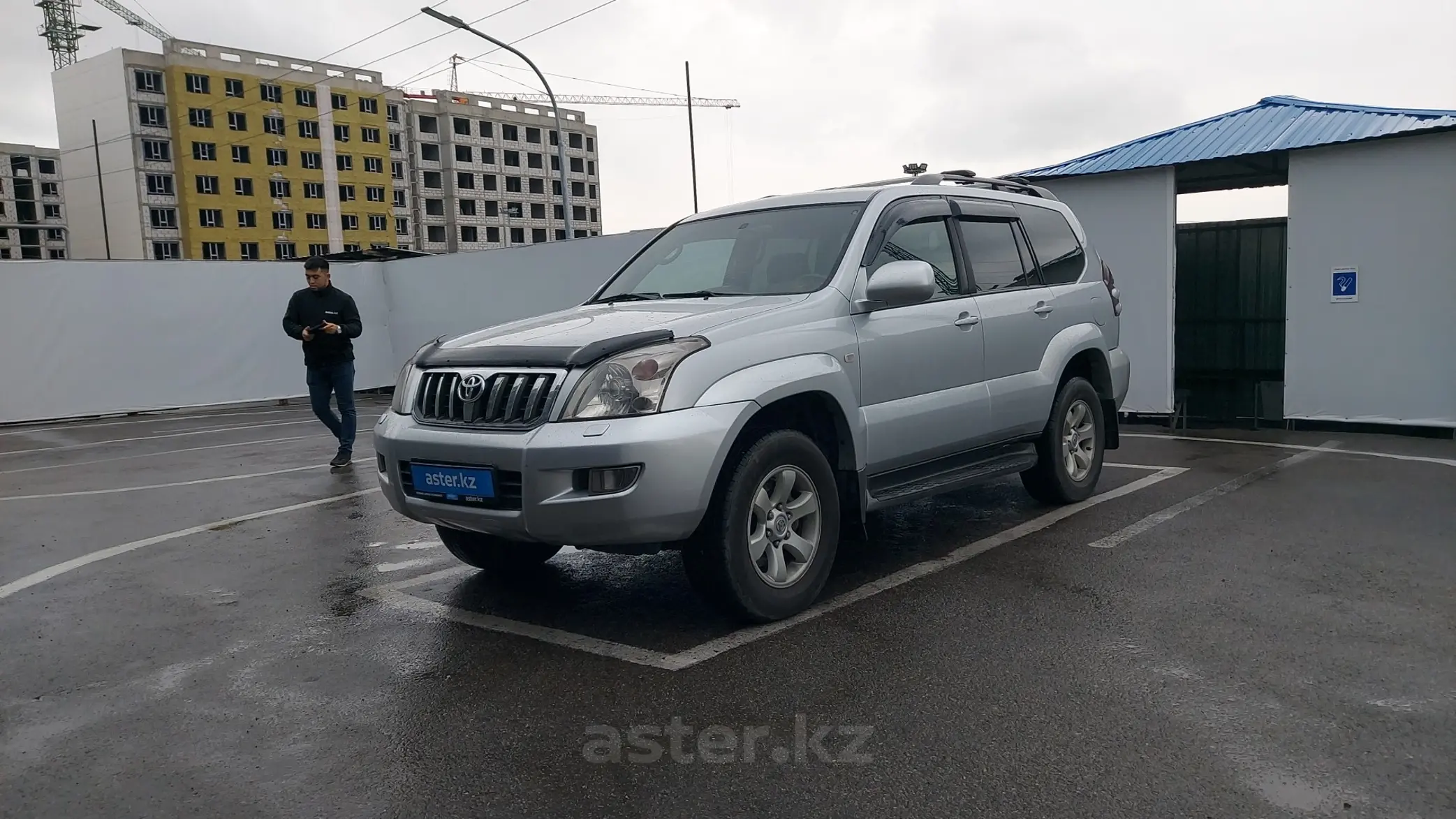 Toyota Land Cruiser Prado 2006