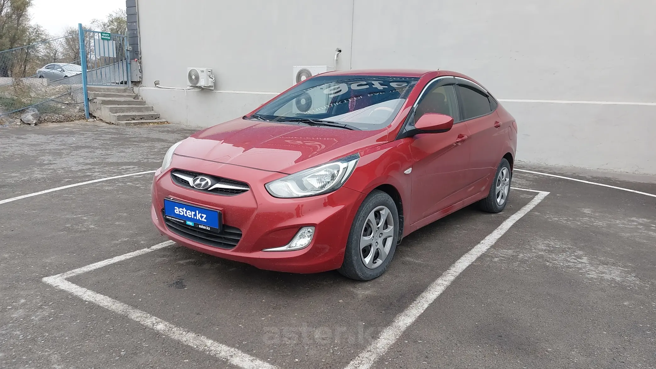 Hyundai Accent 2014