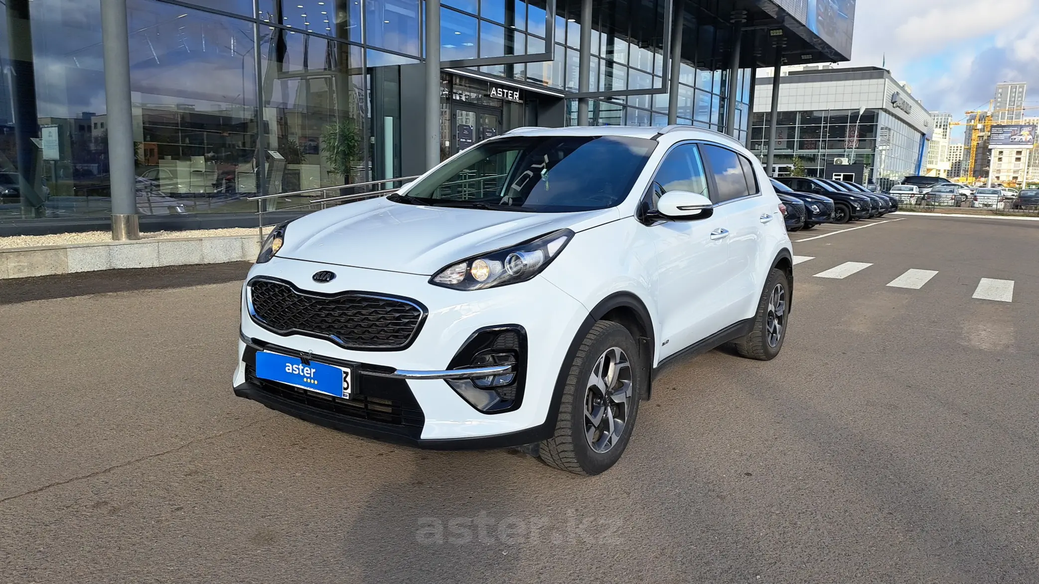 Kia Sportage 2020