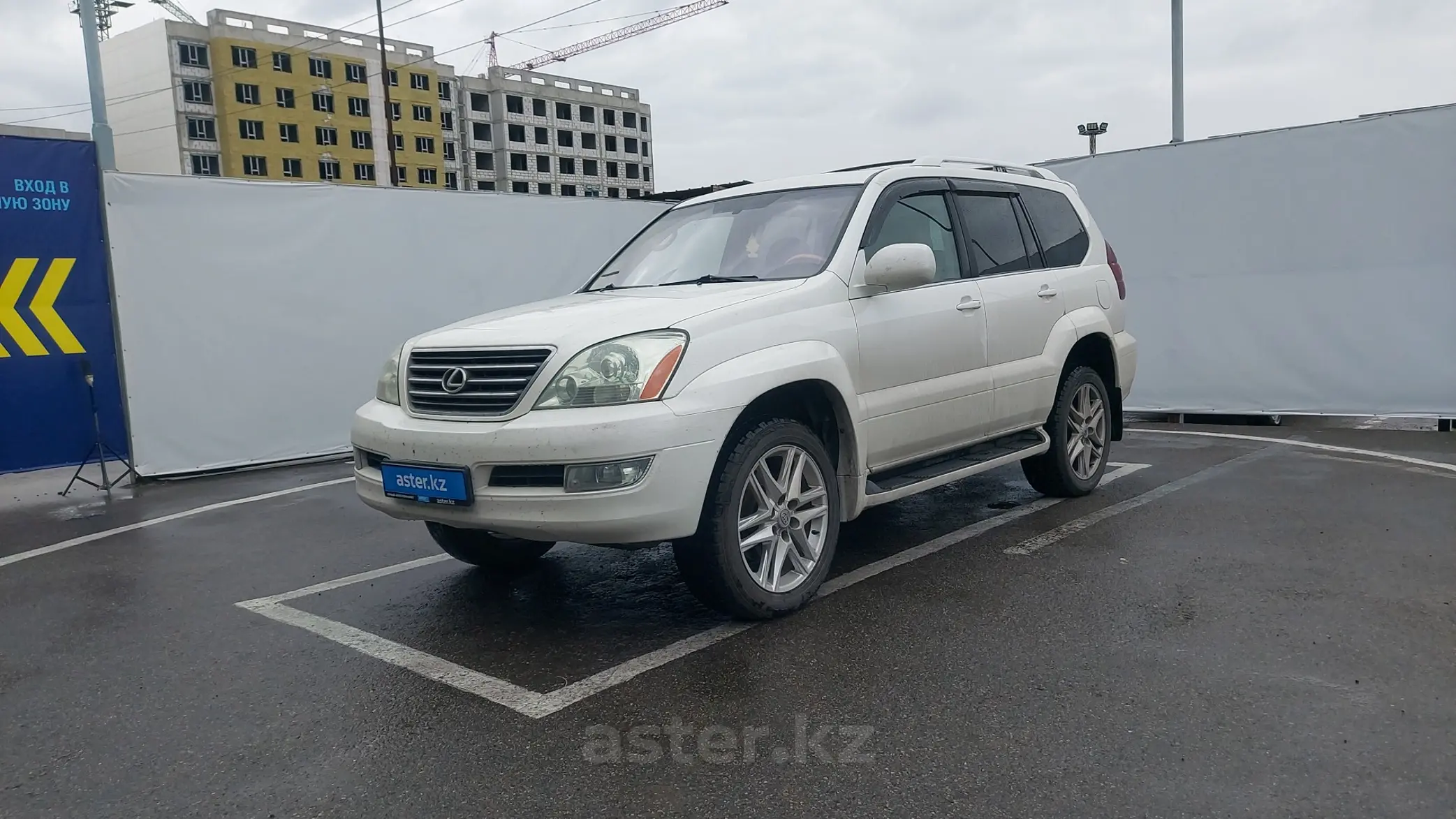 Lexus GX 2004