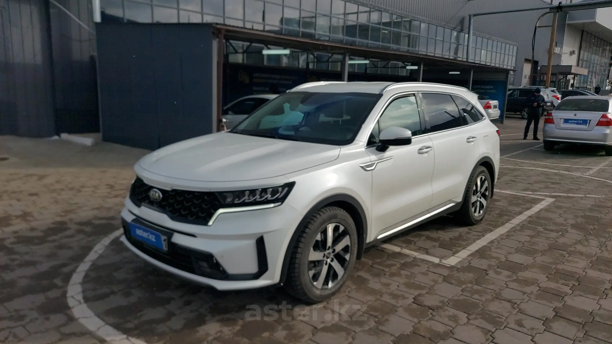 Kia Sorento 2021