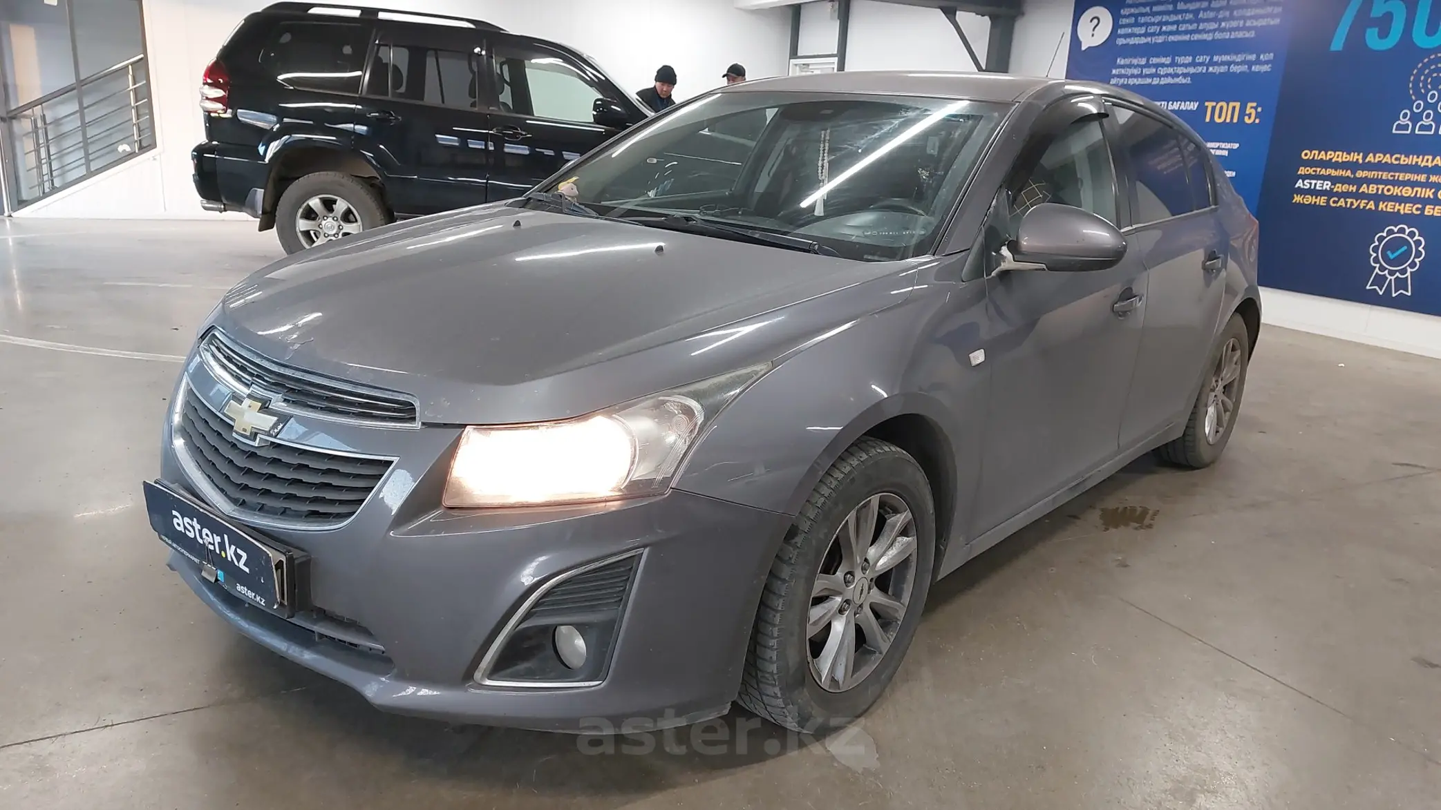 Chevrolet Cruze 2013