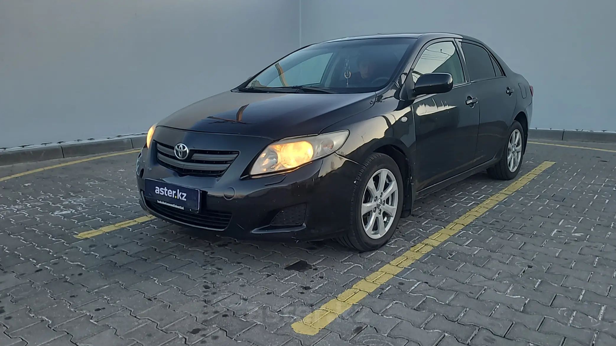 Toyota Corolla 2008