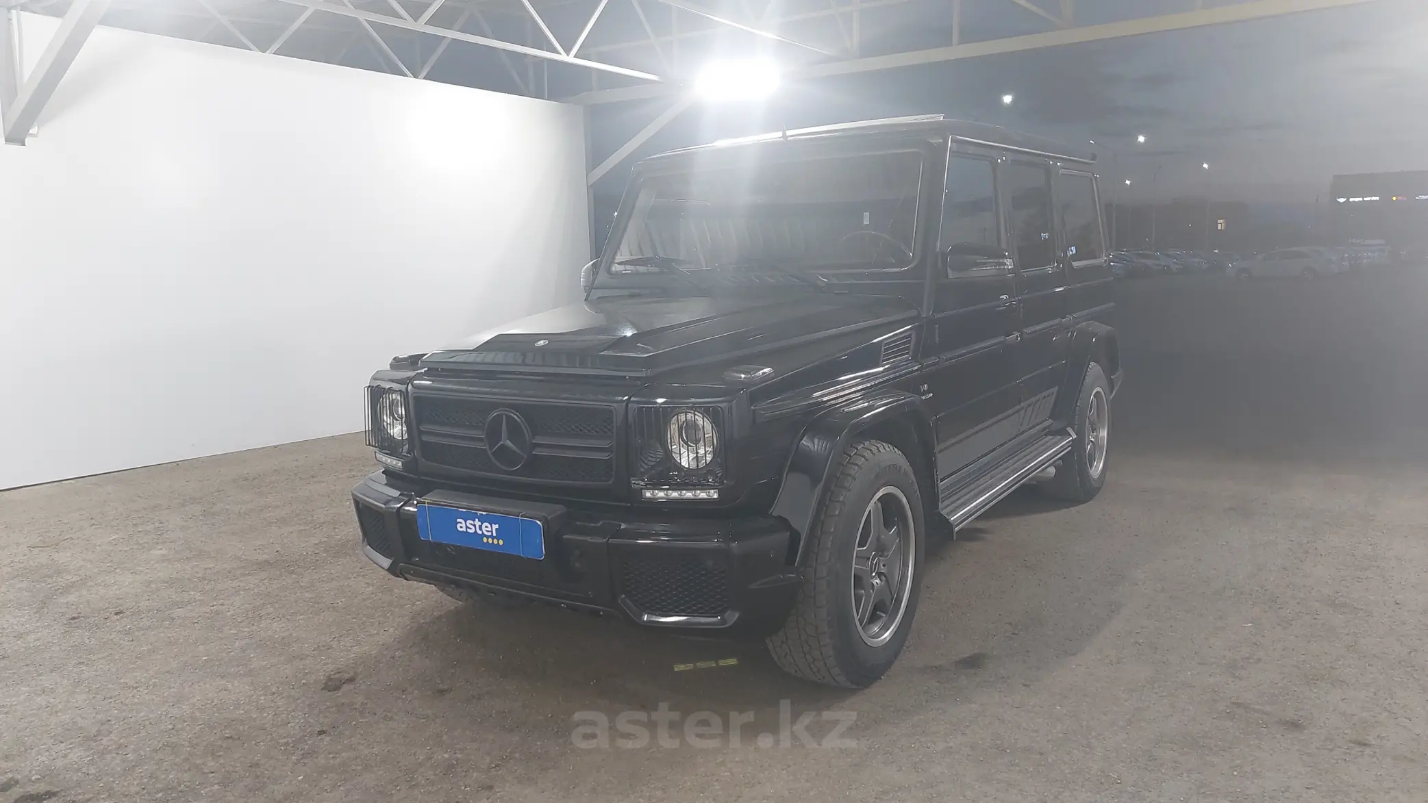 Mercedes-Benz G-Класс 2007