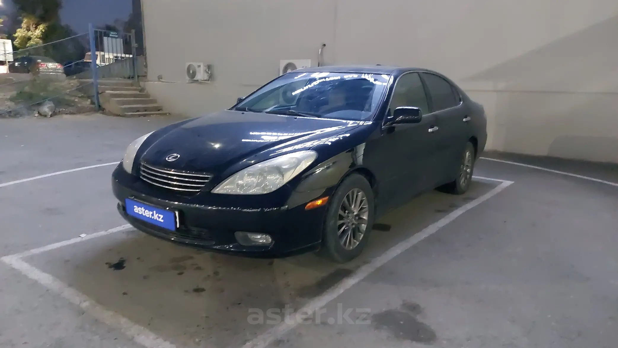 Lexus ES 2001