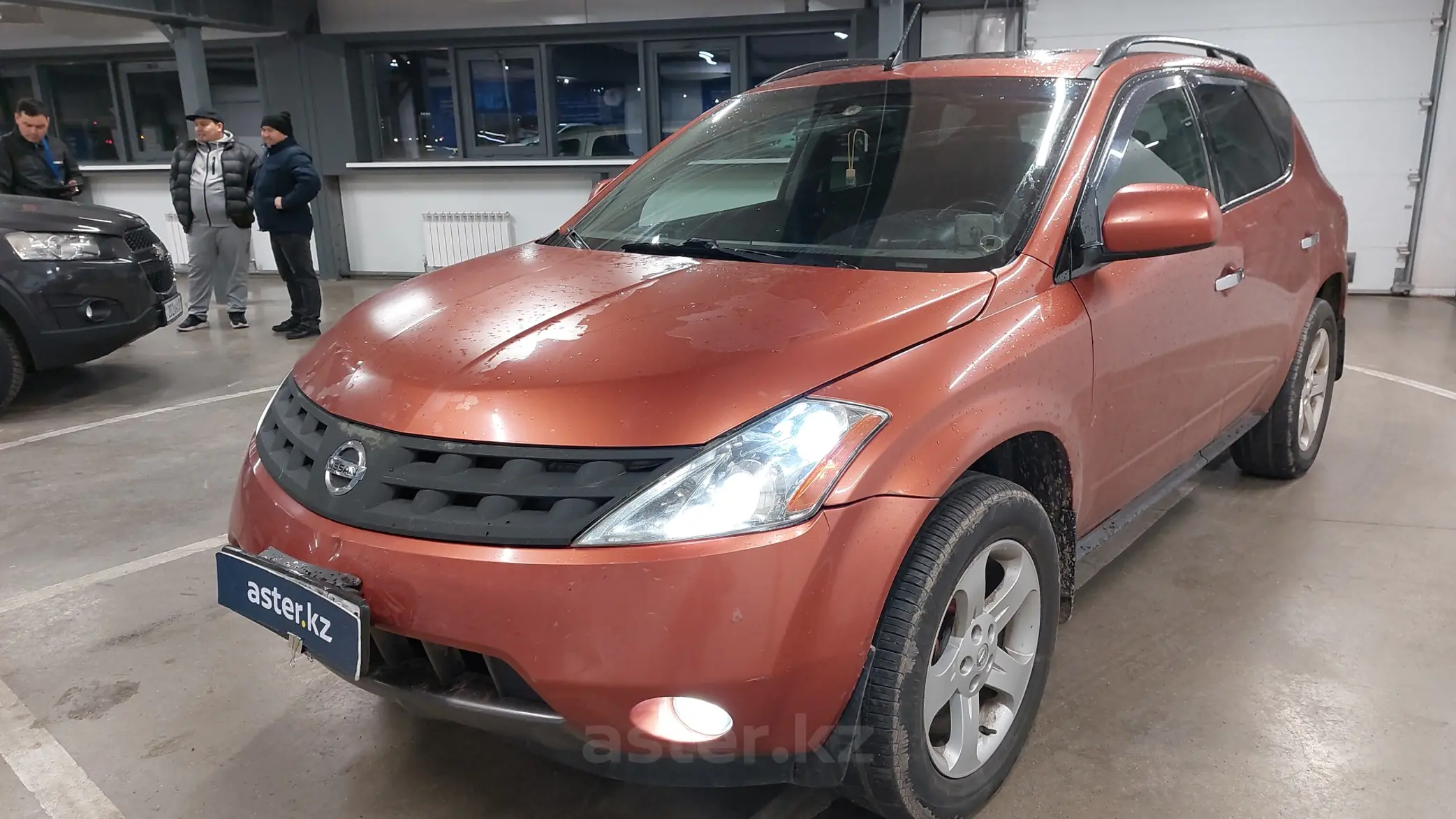 Nissan Murano 2004