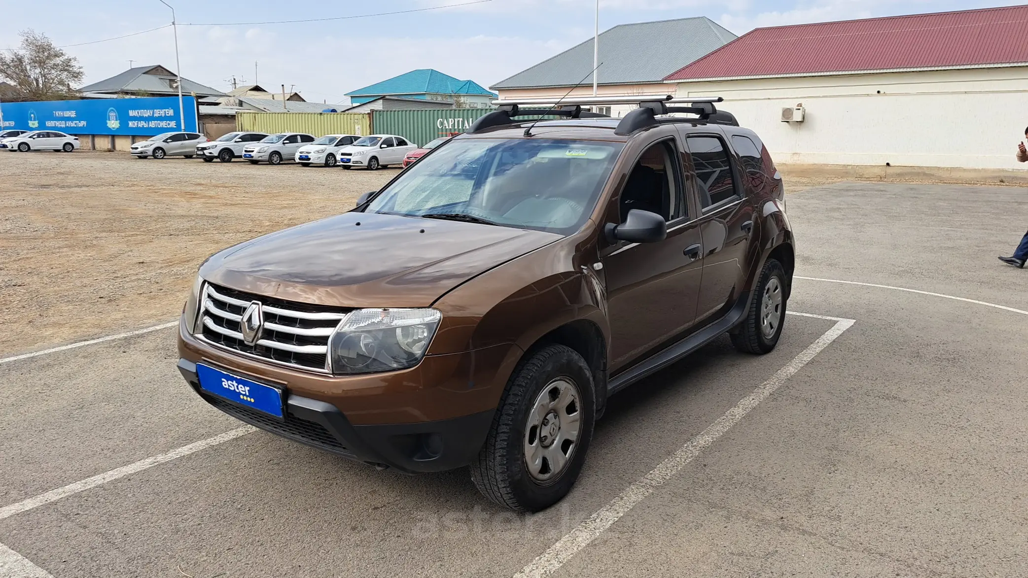 Renault Duster 2014