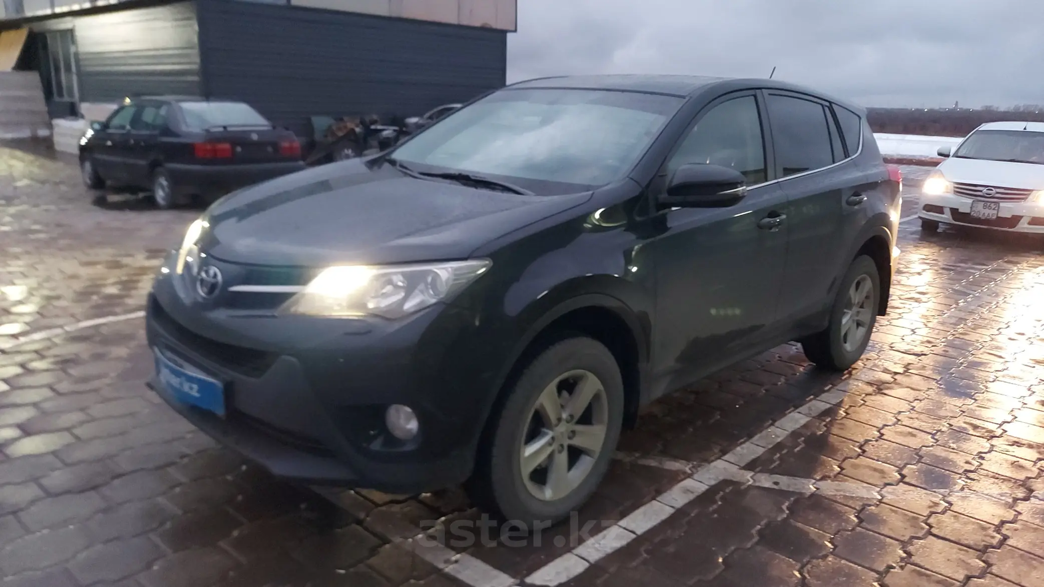 Toyota RAV4 2014