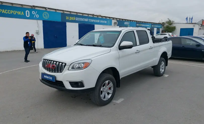 JAC T6 2023 года за 13 000 000 тг. в Актау