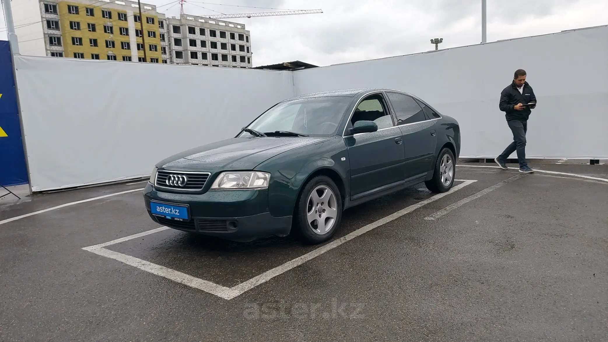 Audi A6 1998