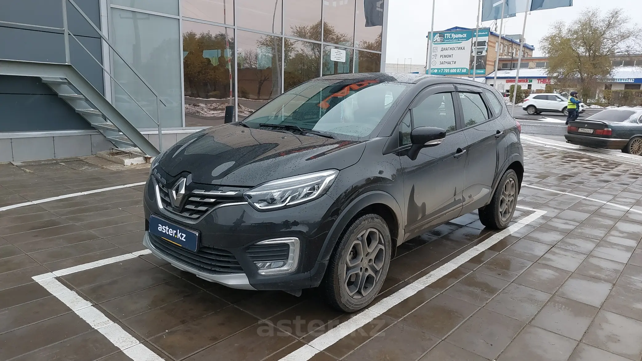 Renault Kaptur 2021