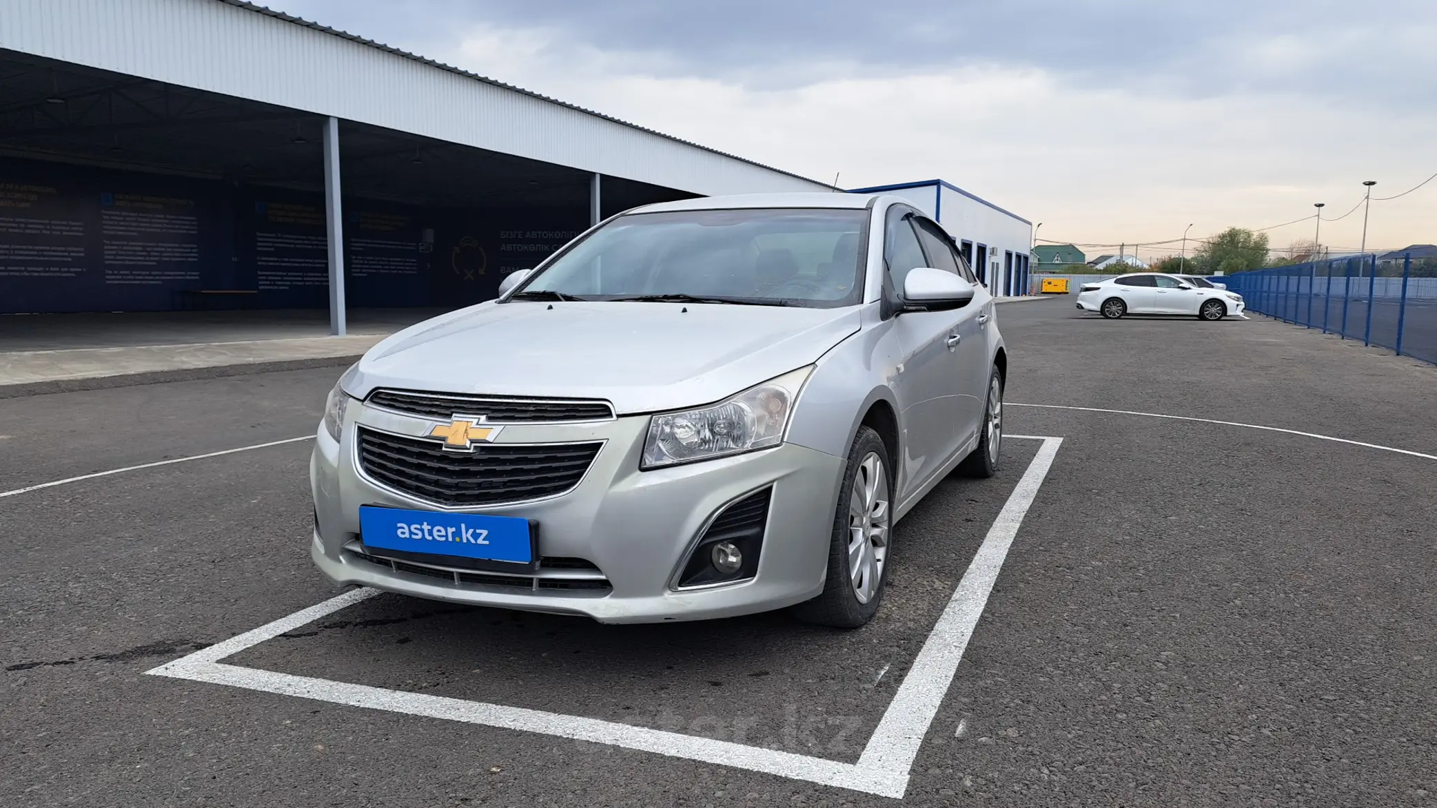 Chevrolet Cruze 2013