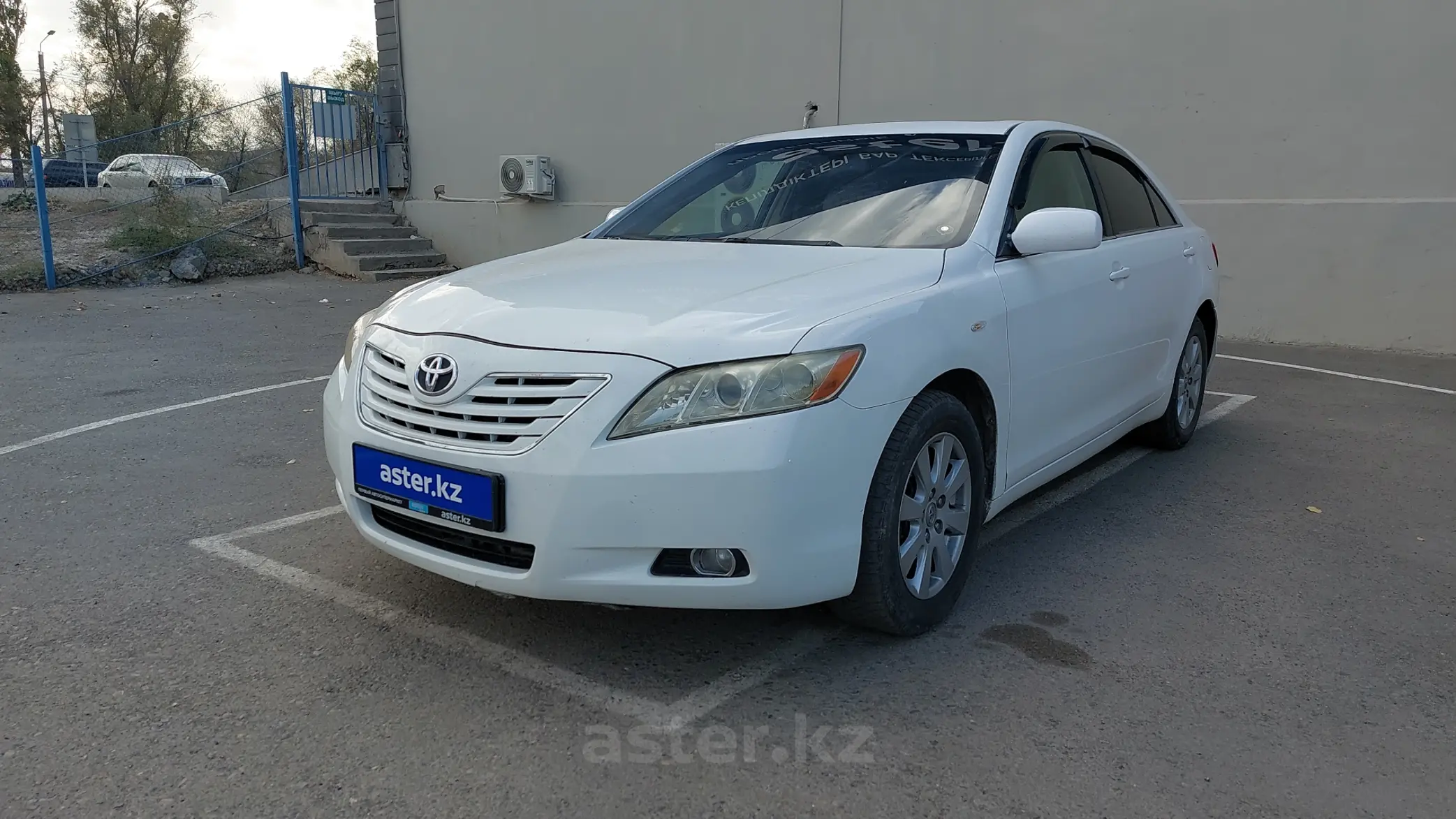 Toyota Camry 2007